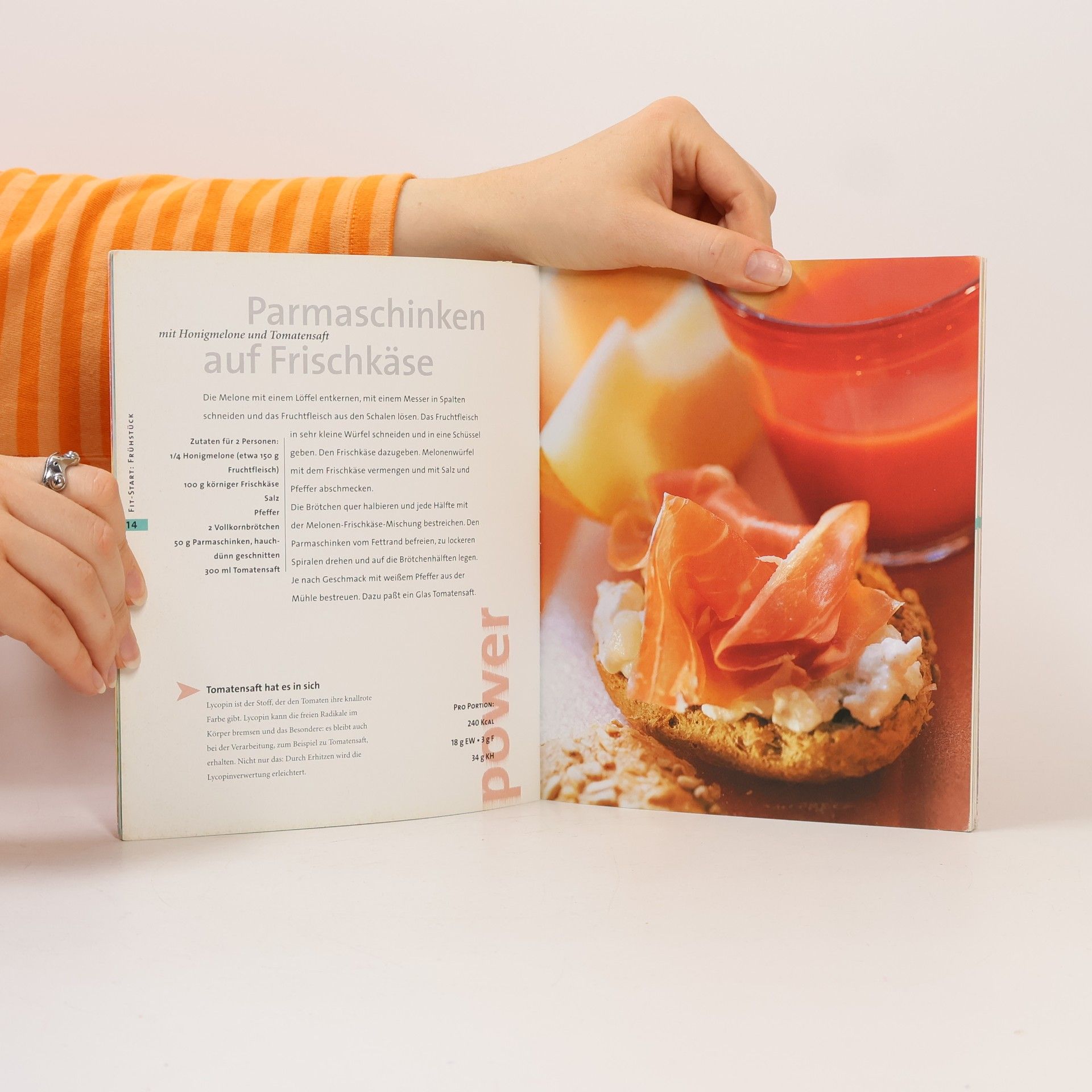 Doris Muliar Für Sportler: Fitness food ; für Kondition und Ausdauer: Powerrezepte für noch mehr Fitness