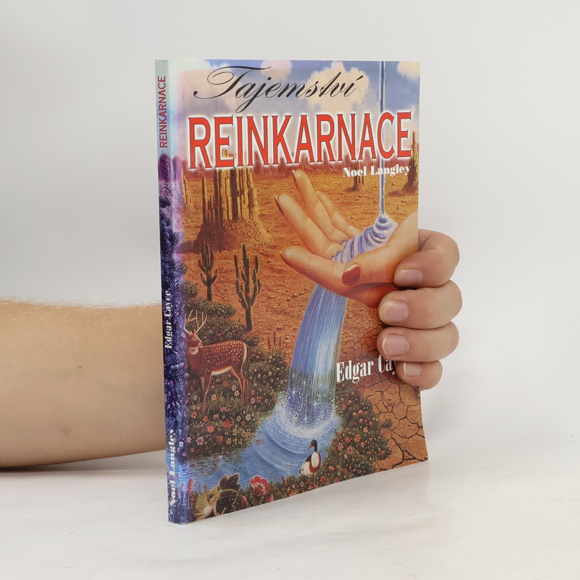 Tajemství reinkarnace