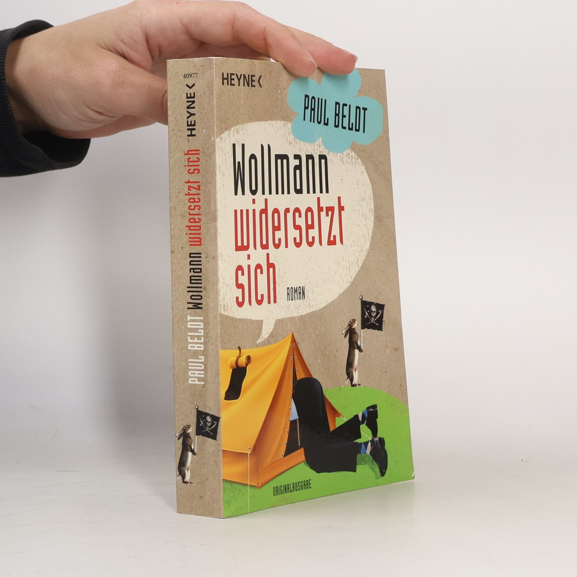 Wollmann widersetzt sich