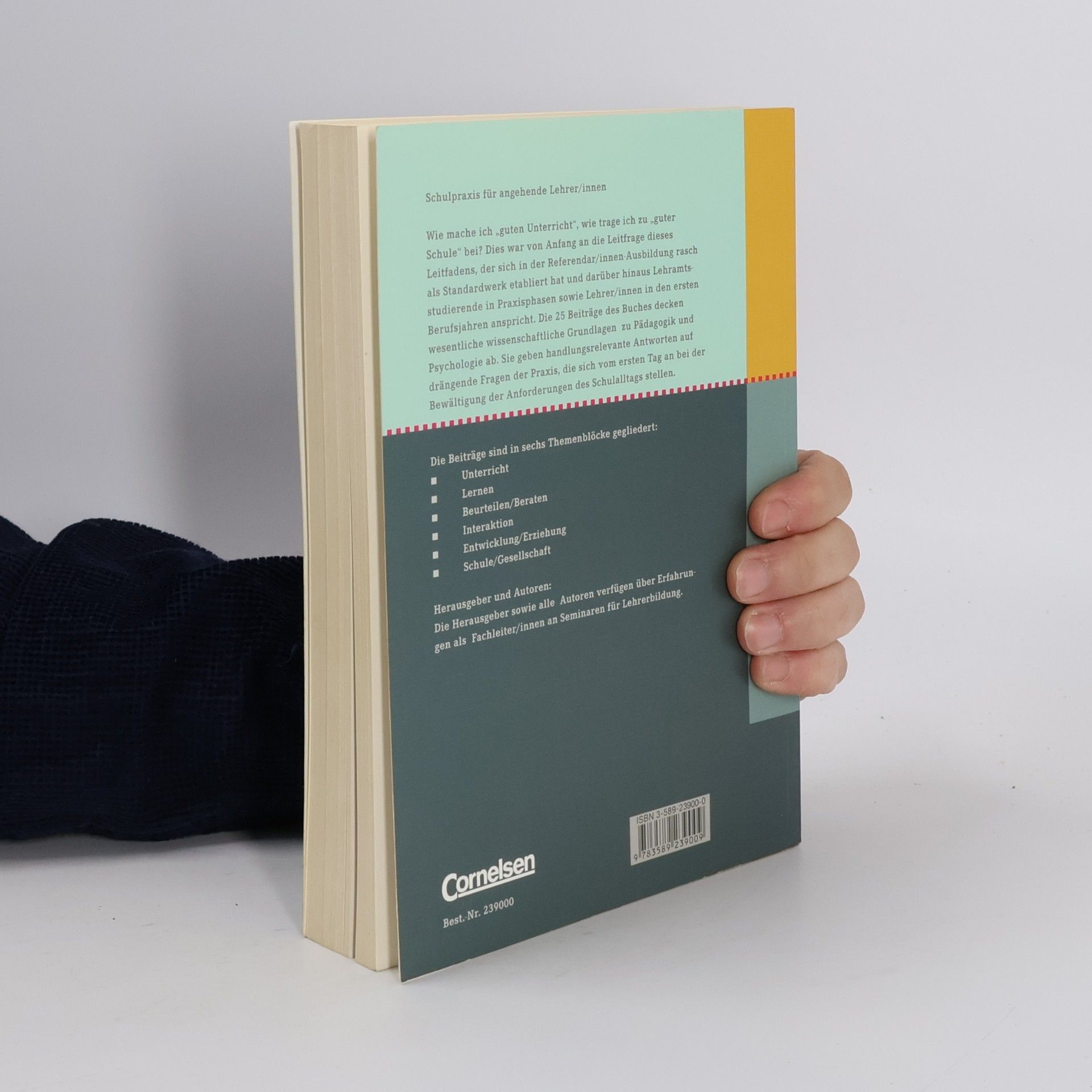 Gislinde Bovet Leitfaden Schulpraxis