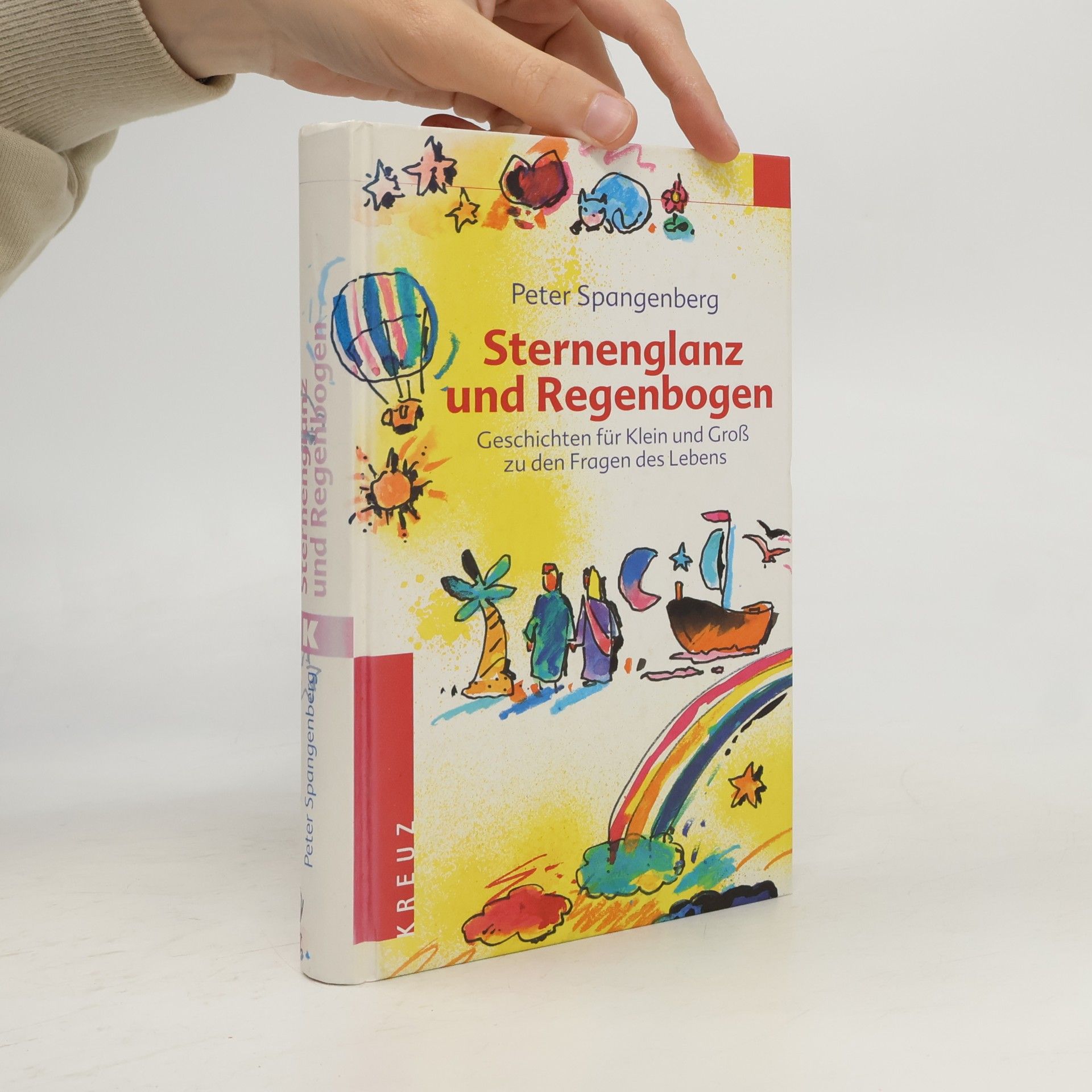 Sternenglanz und Regenbogen