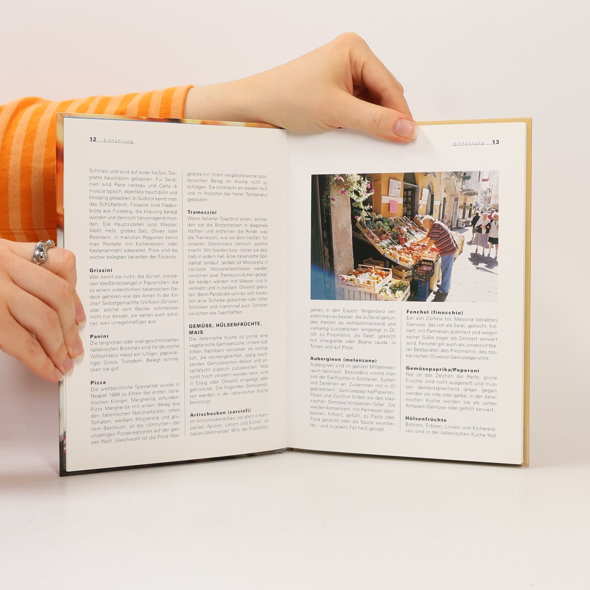 Ingrid Schindler Fingerfood - italienisch