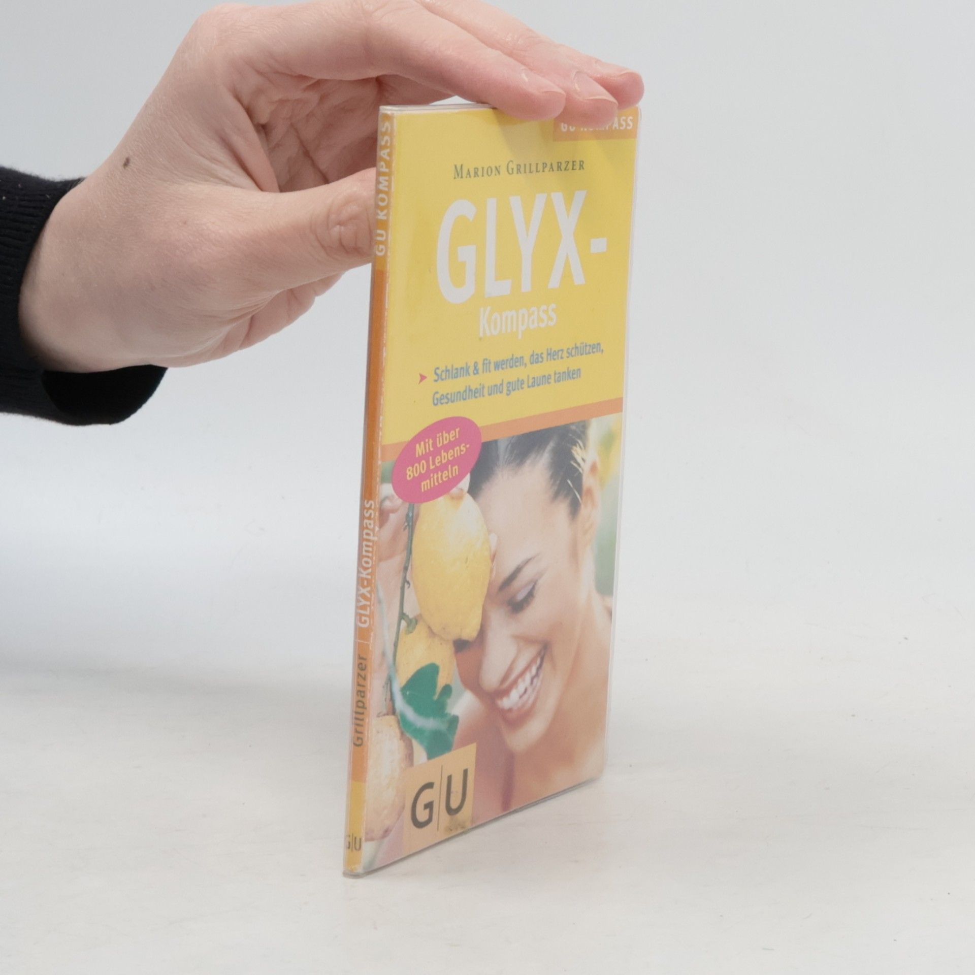 Marion Grillparzer GLYX-Kompass