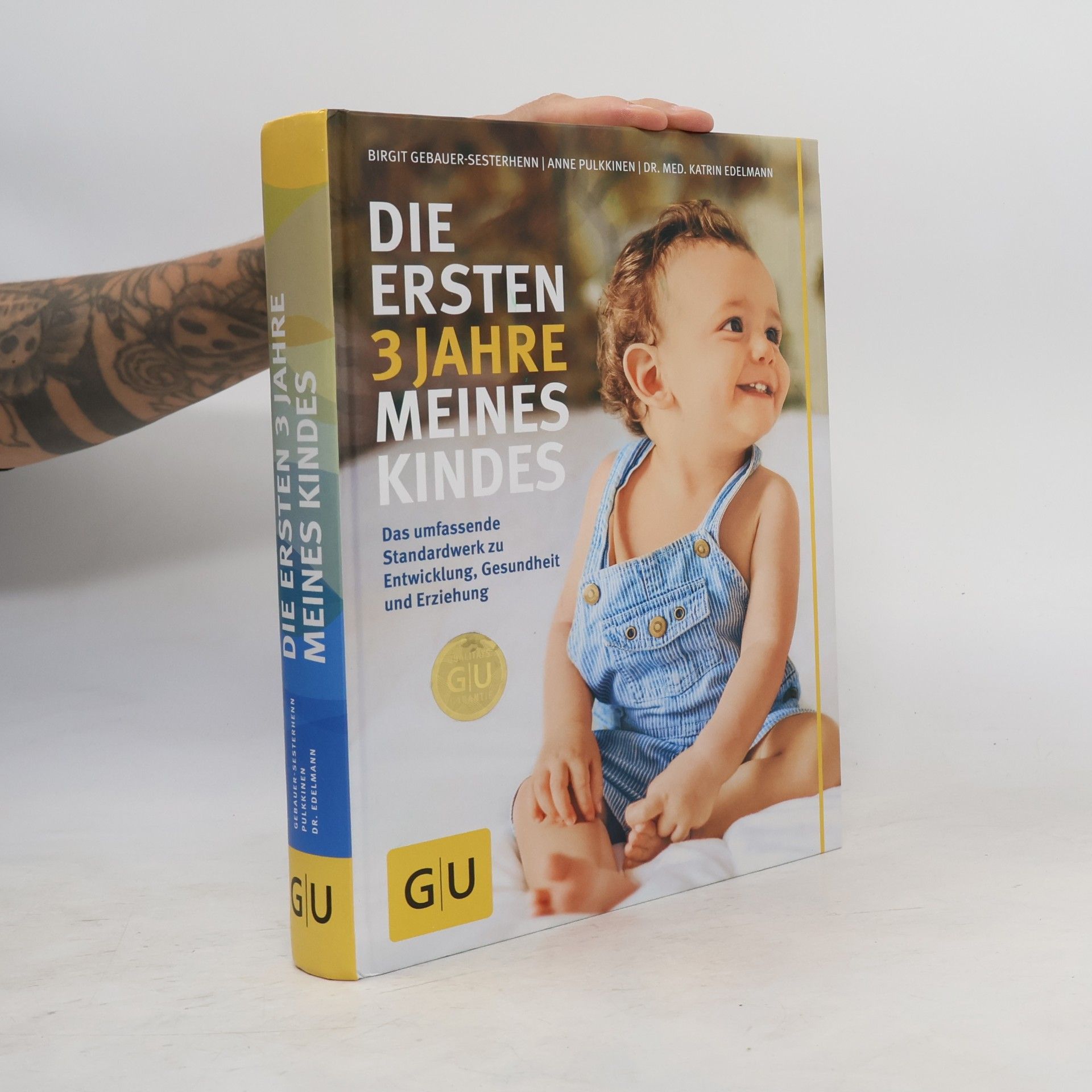 Die ersten 3 Jahre meines Kindes