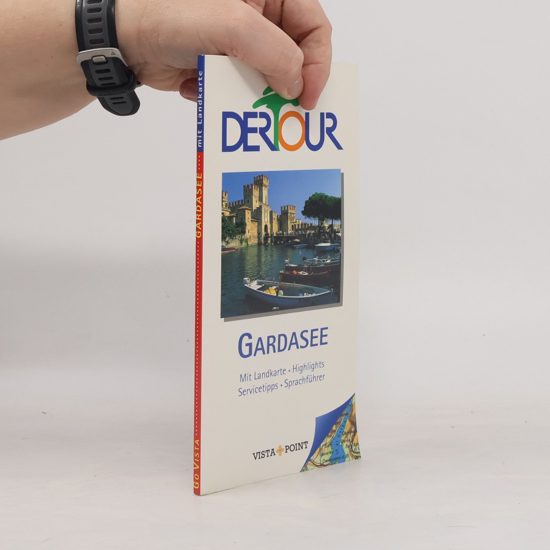 Go Vista Info Guide: Gardasee