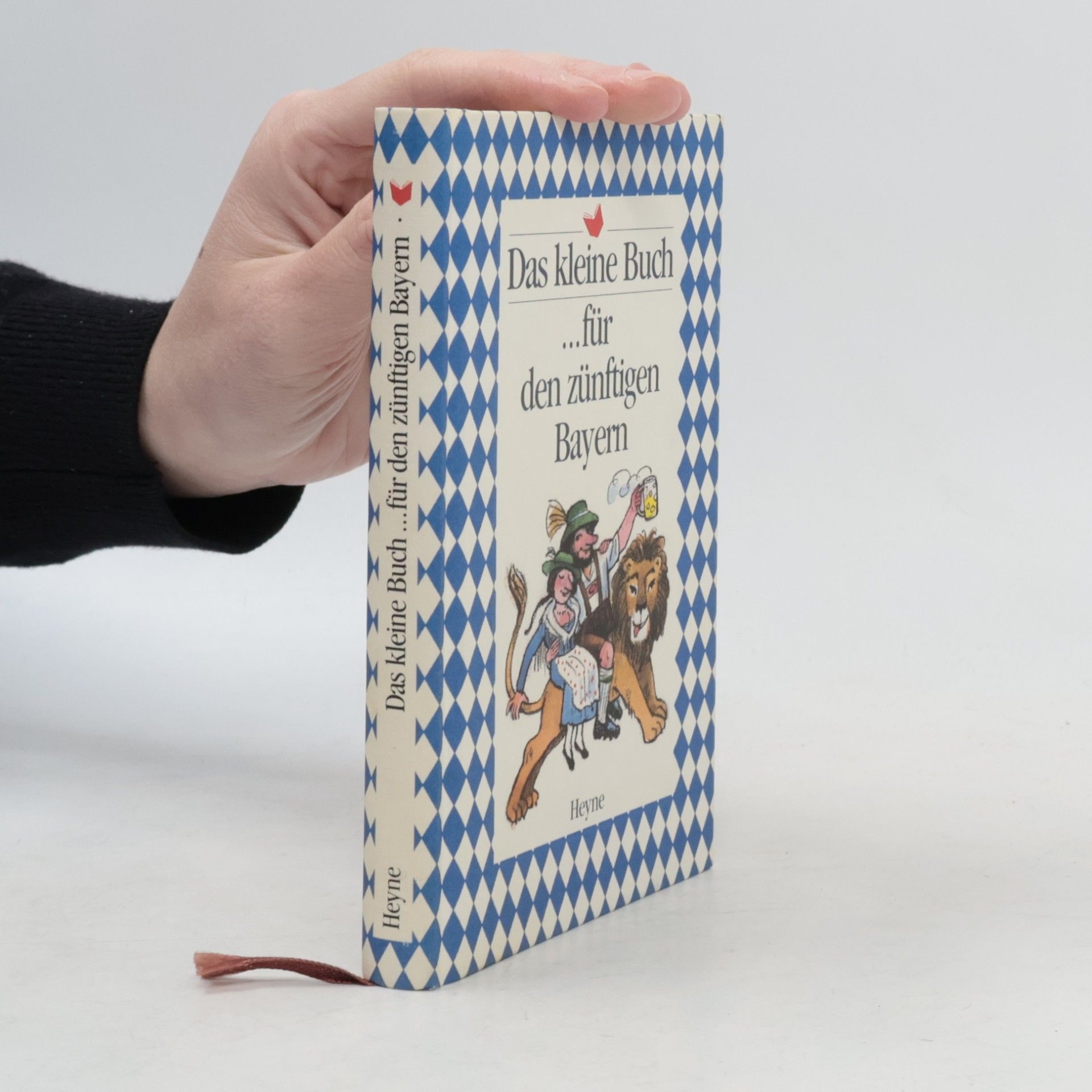 Das kleine Buch ... für den zünftigen Bayern