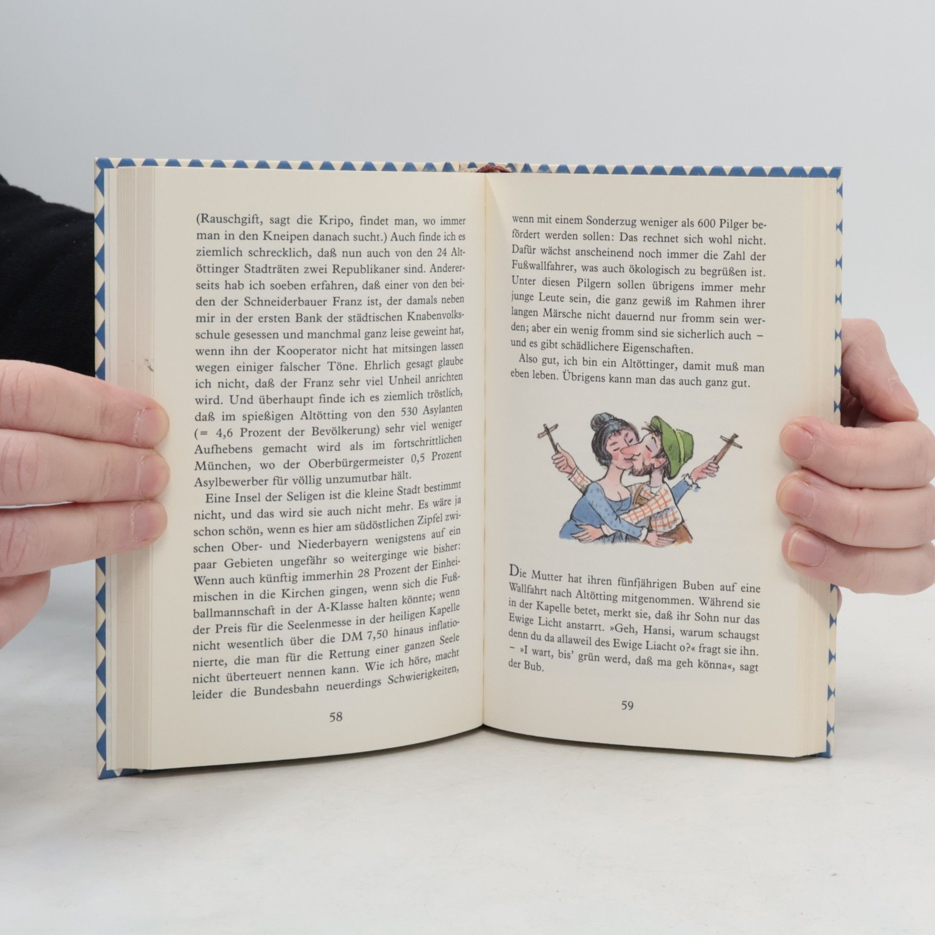 Das kleine Buch ... für den zünftigen Bayern
