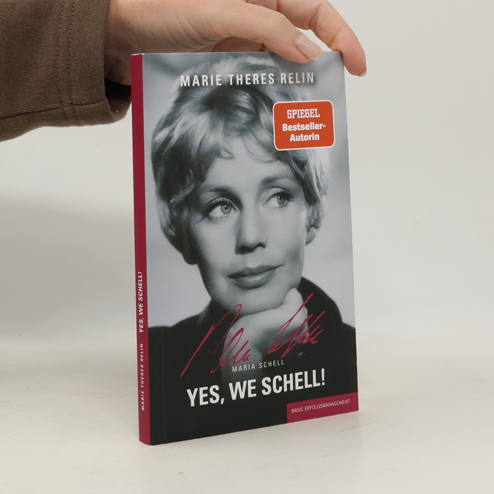 Yes, we schell!