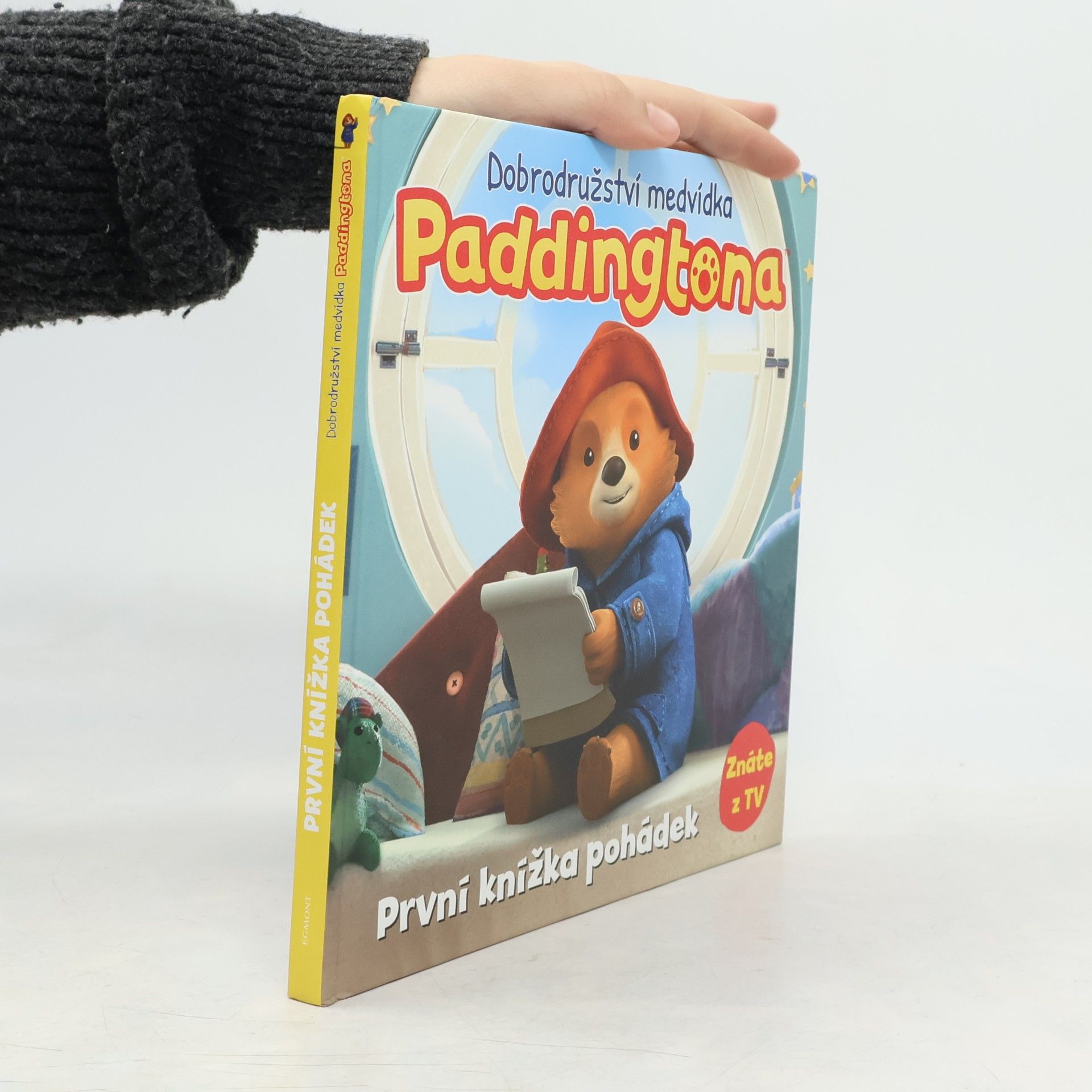 Dobrodružství medvídka Paddingtona