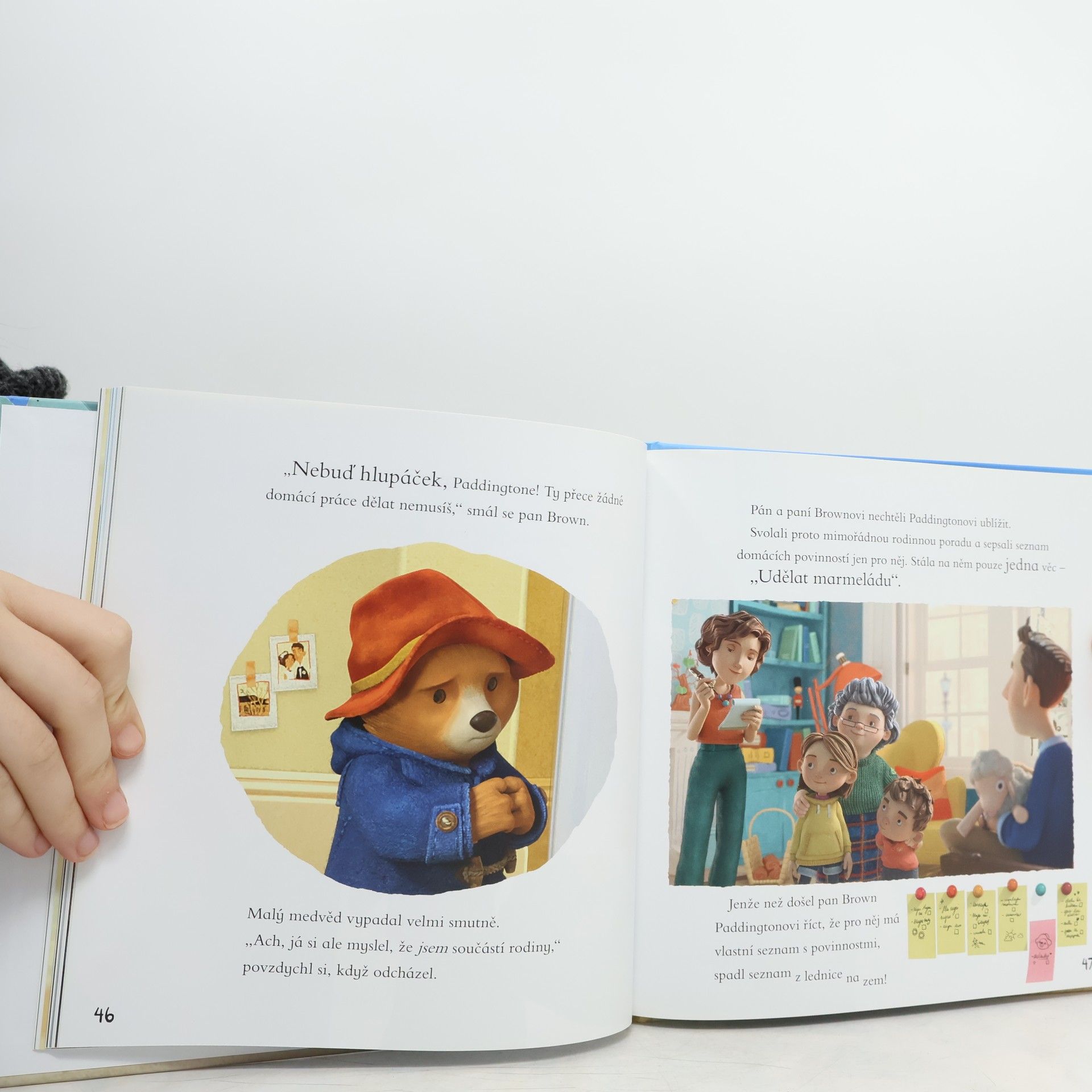 Michael Bond Dobrodružství medvídka Paddingtona