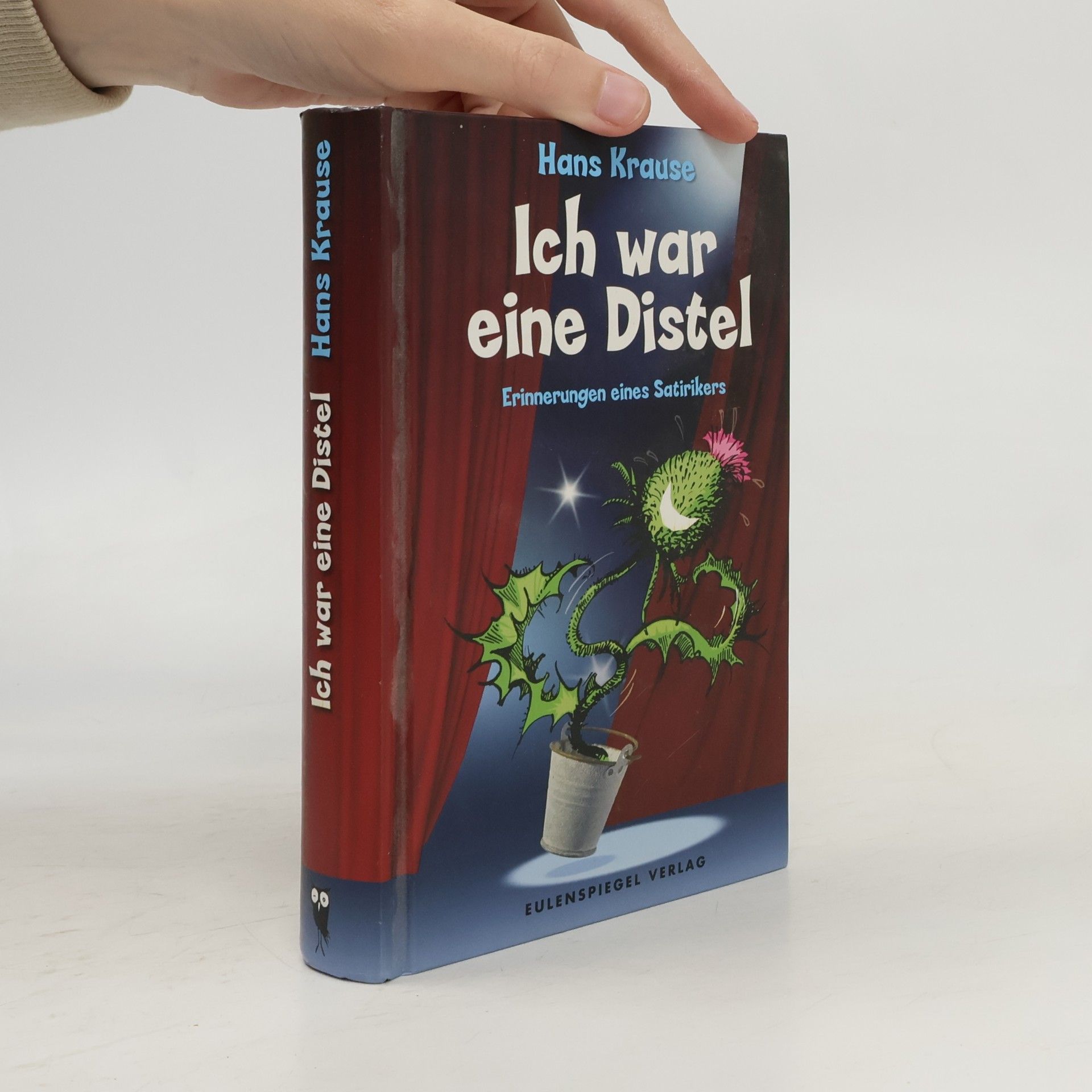 Ich war eine Distel