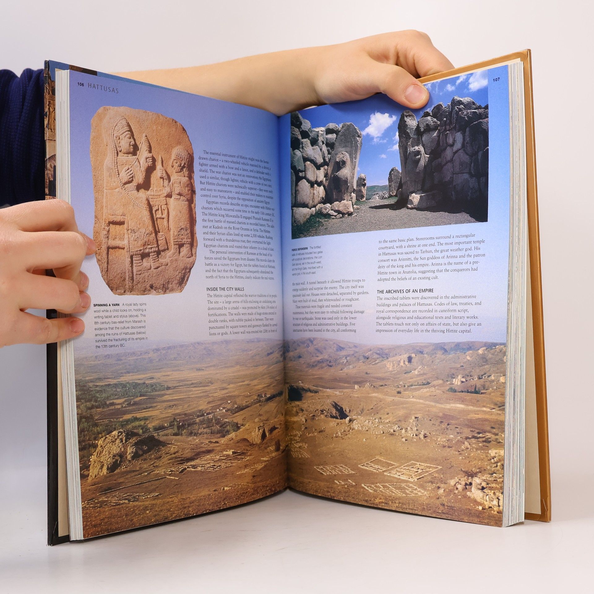 Vanished Civilizations