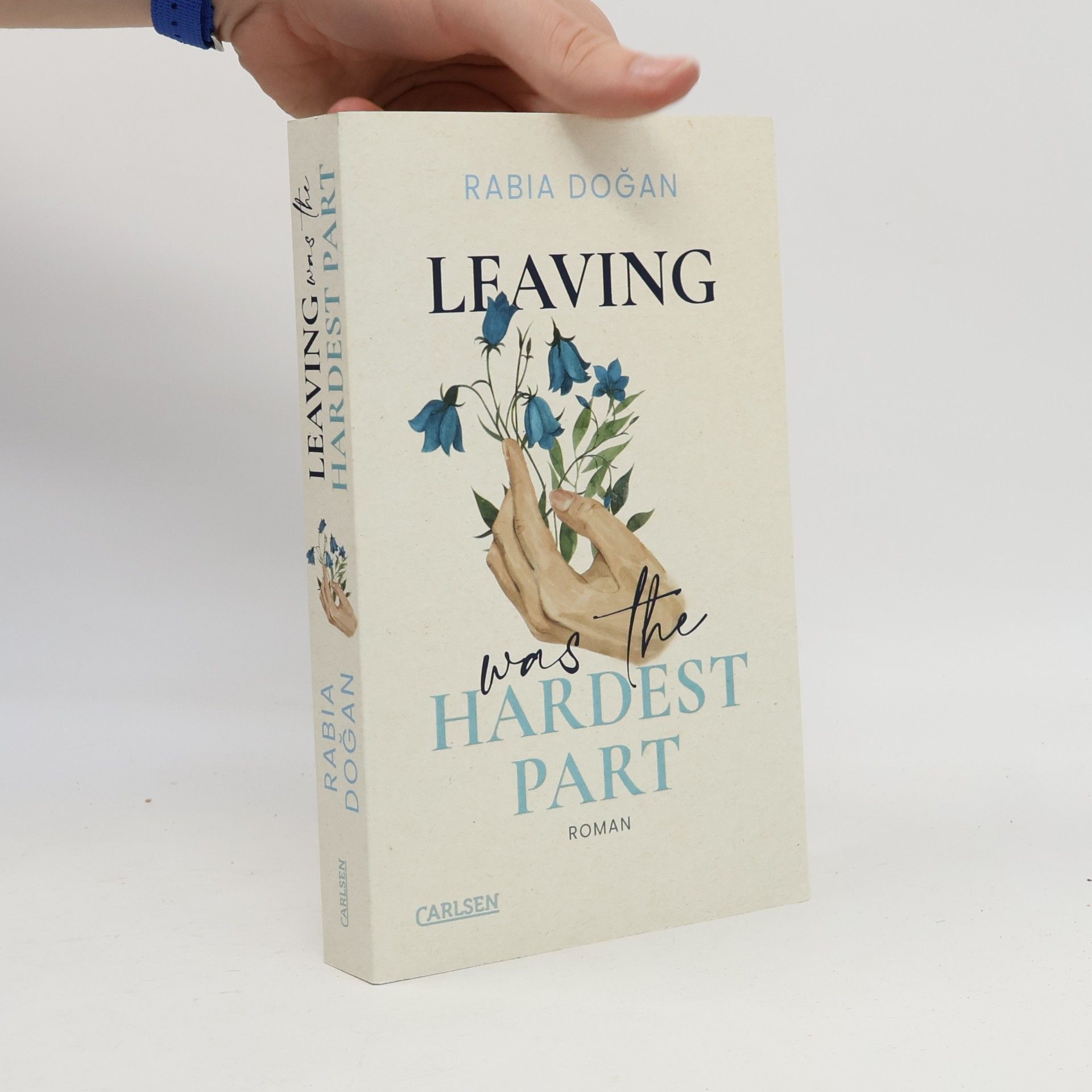 Leaving Was The Hardest Part / Hardest Part Bd.3