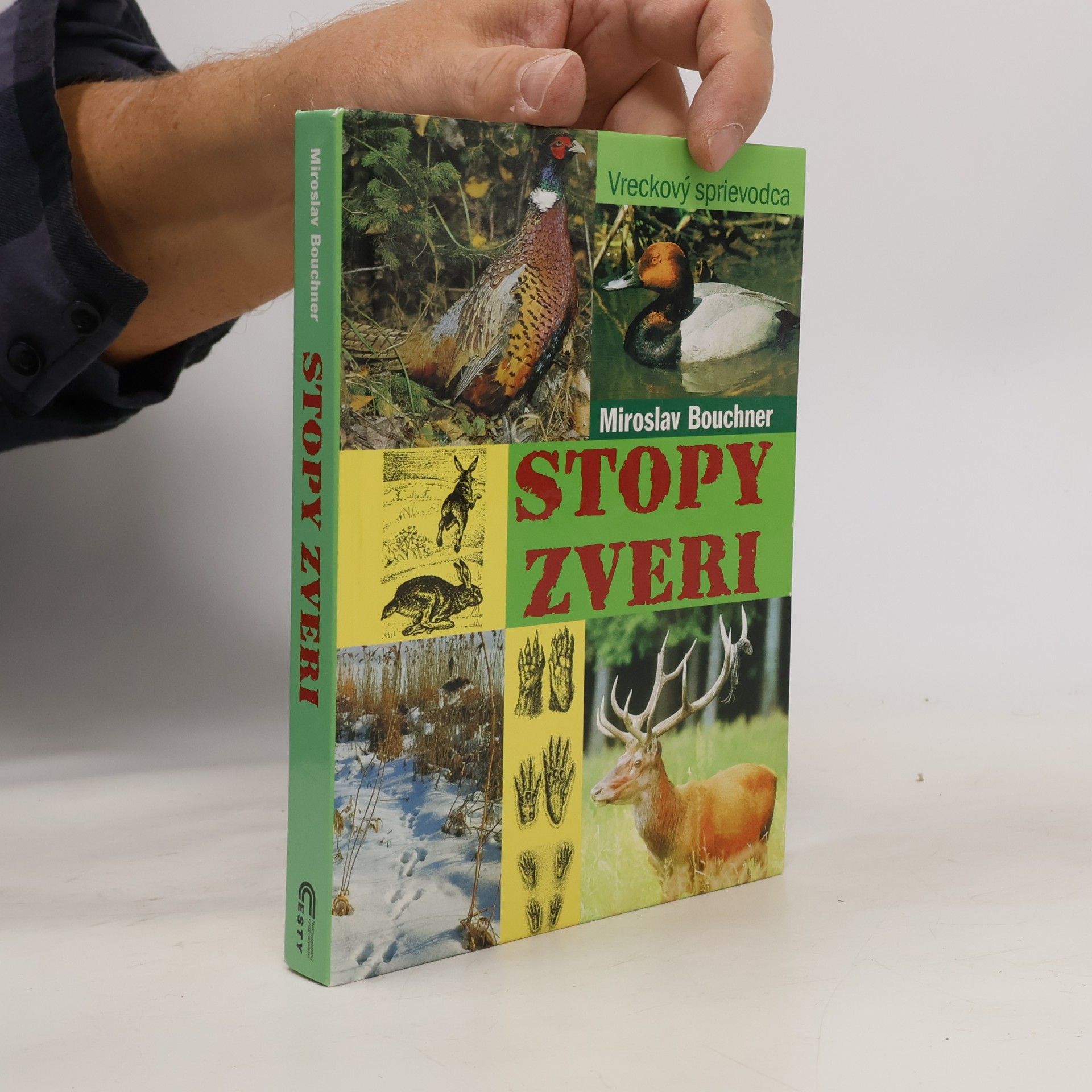AA.VV. Stopy zveri