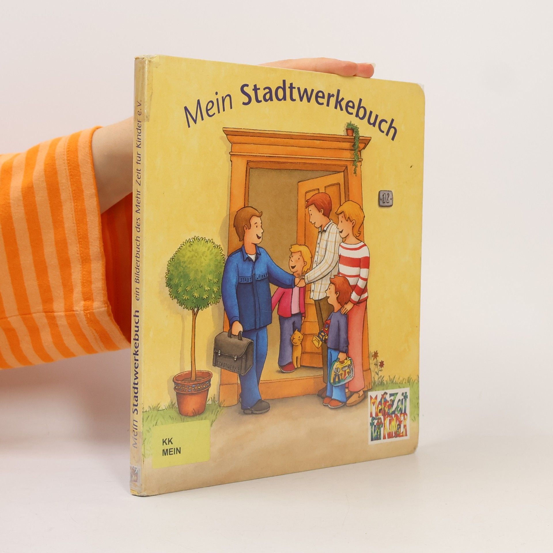 kolektiv Mein Stadtwerkebuch