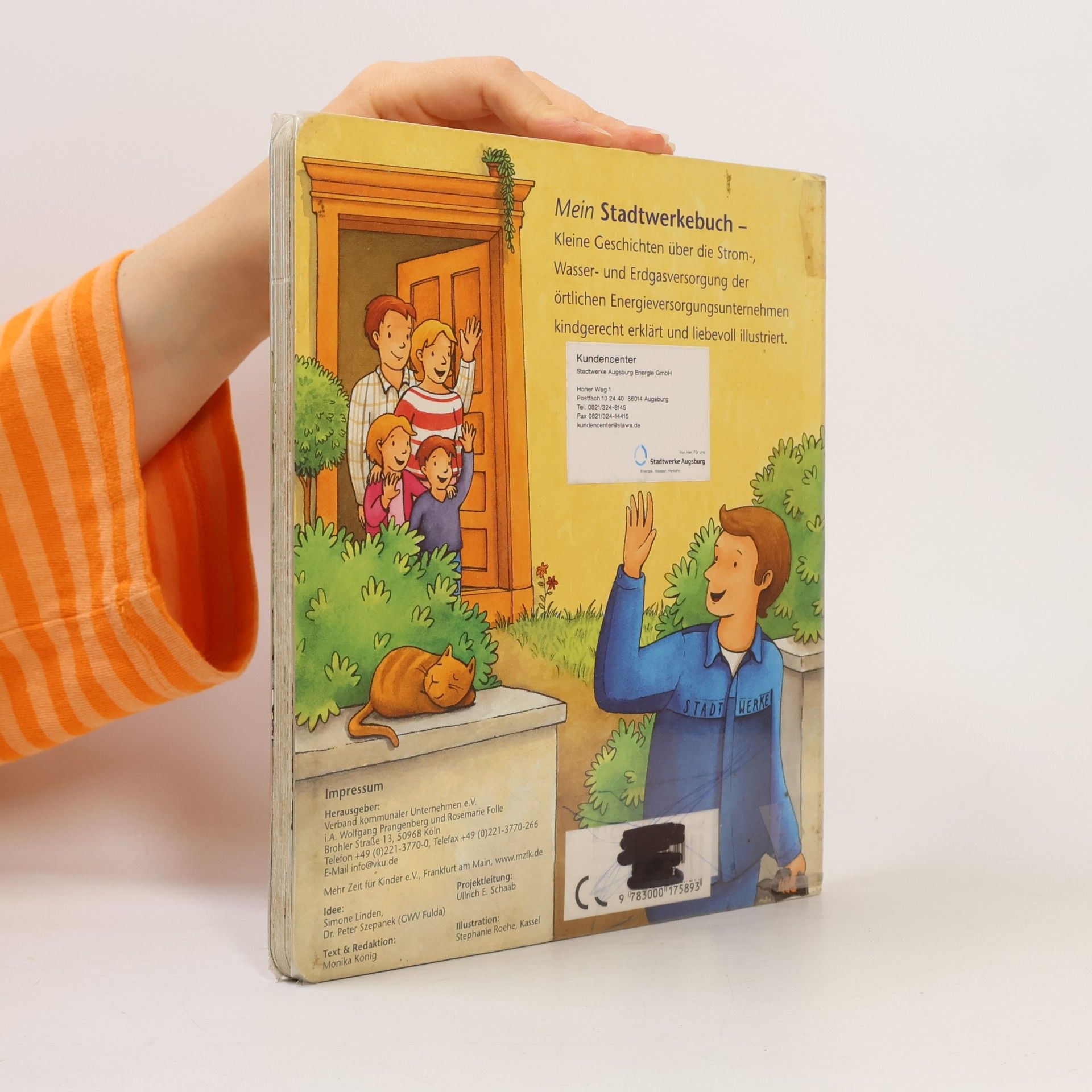 kolektiv Mein Stadtwerkebuch