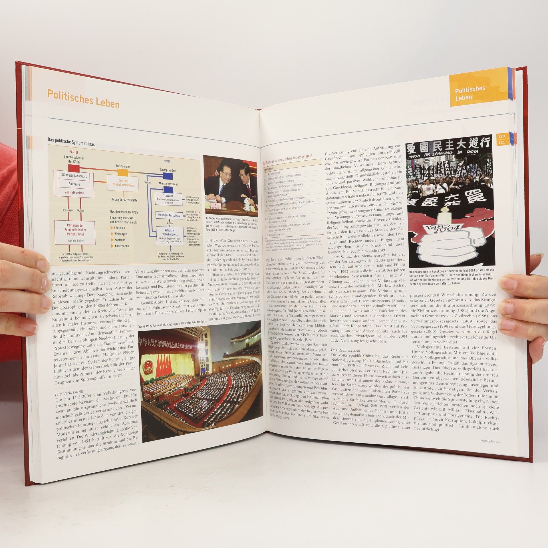 Nicolas Josef Stahlhofer Meyers Atlas China