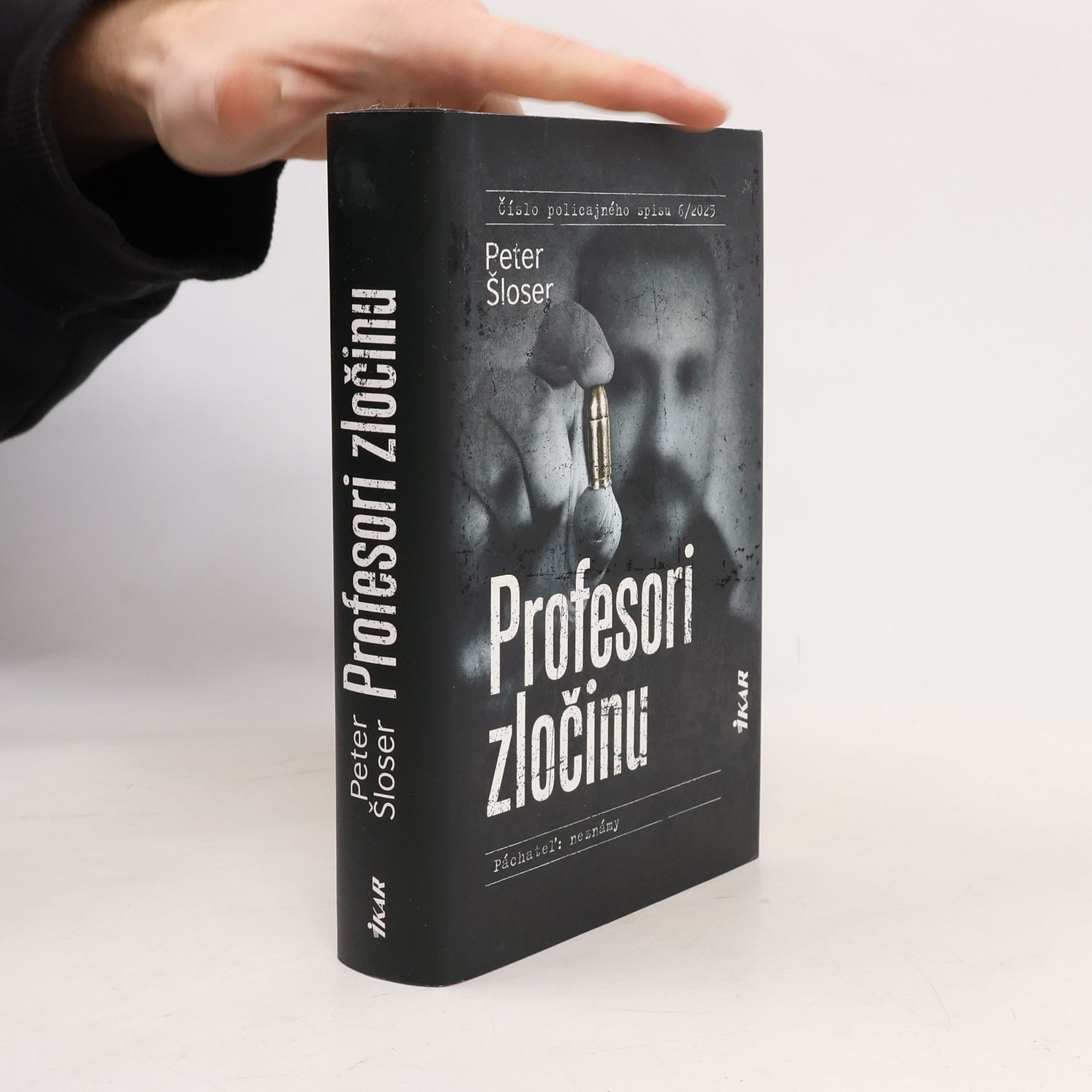 Profesori zločinu
