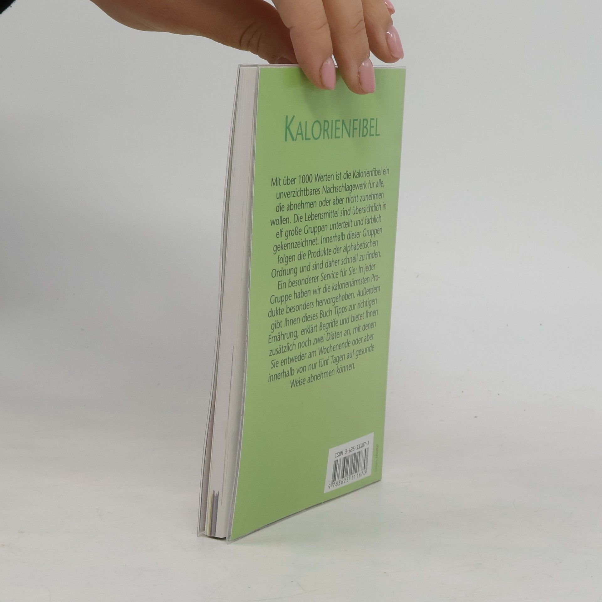 Autorenkollektiv Die moderne Diät