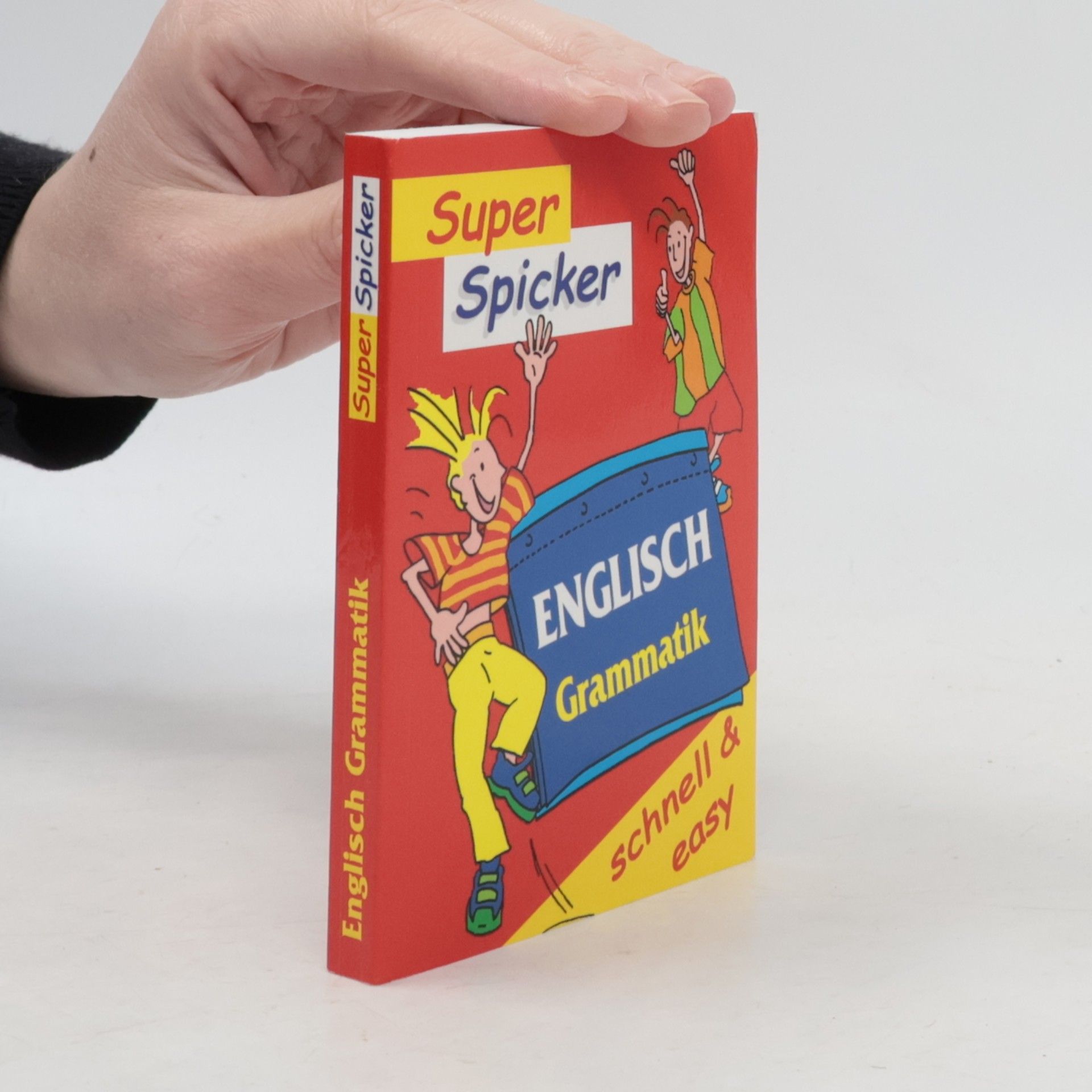 Collectif d'auteurs Englisch Grammatik