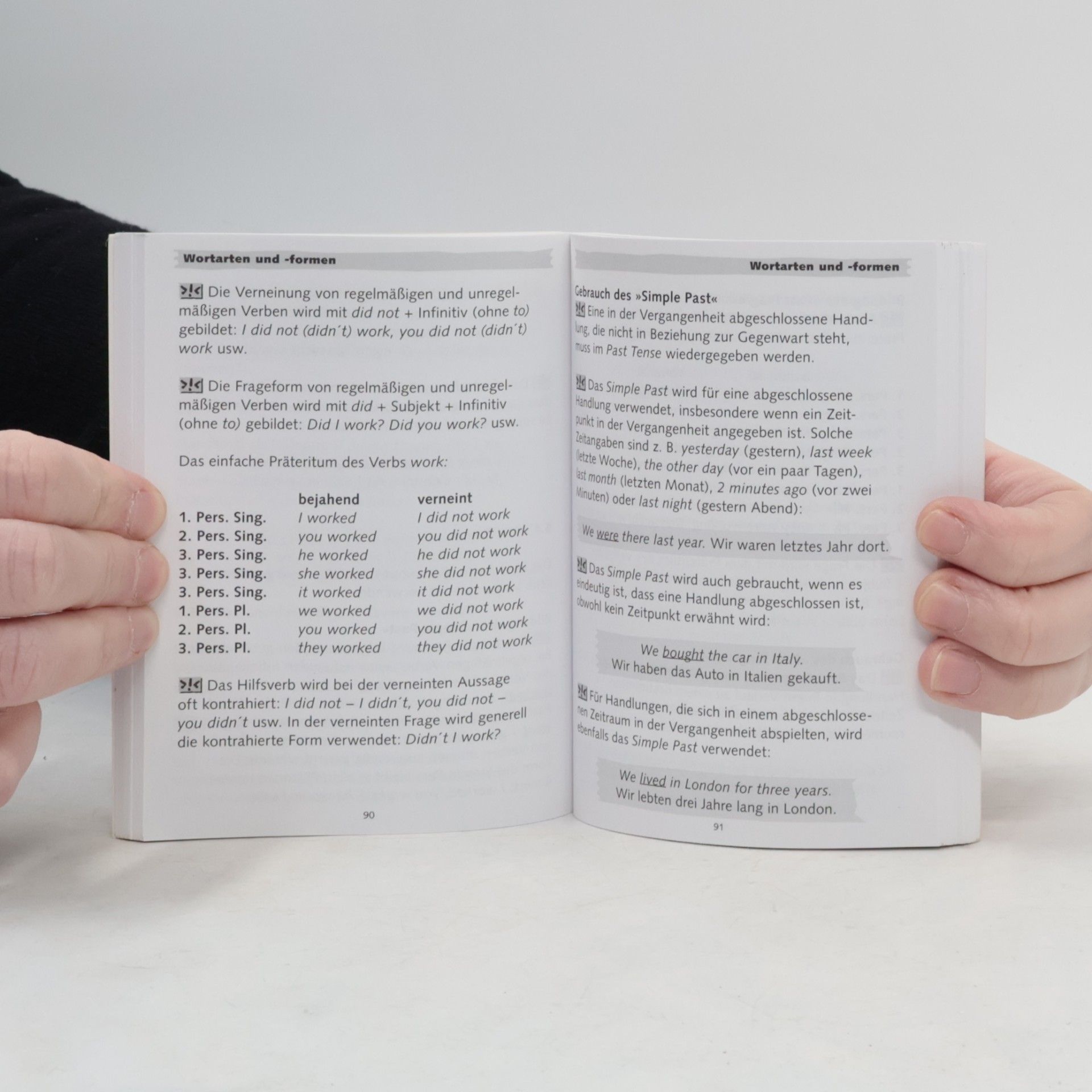 Collectif d'auteurs Englisch Grammatik