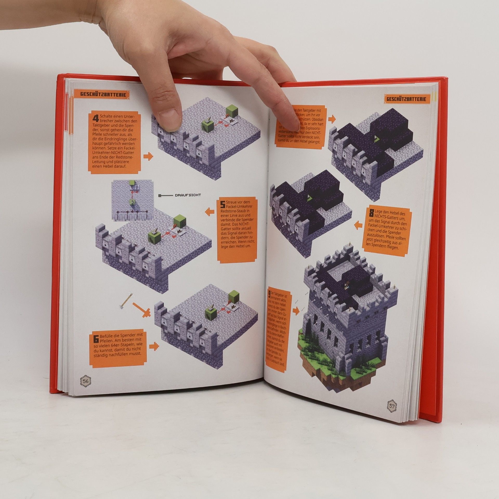 Various authors Minecraft