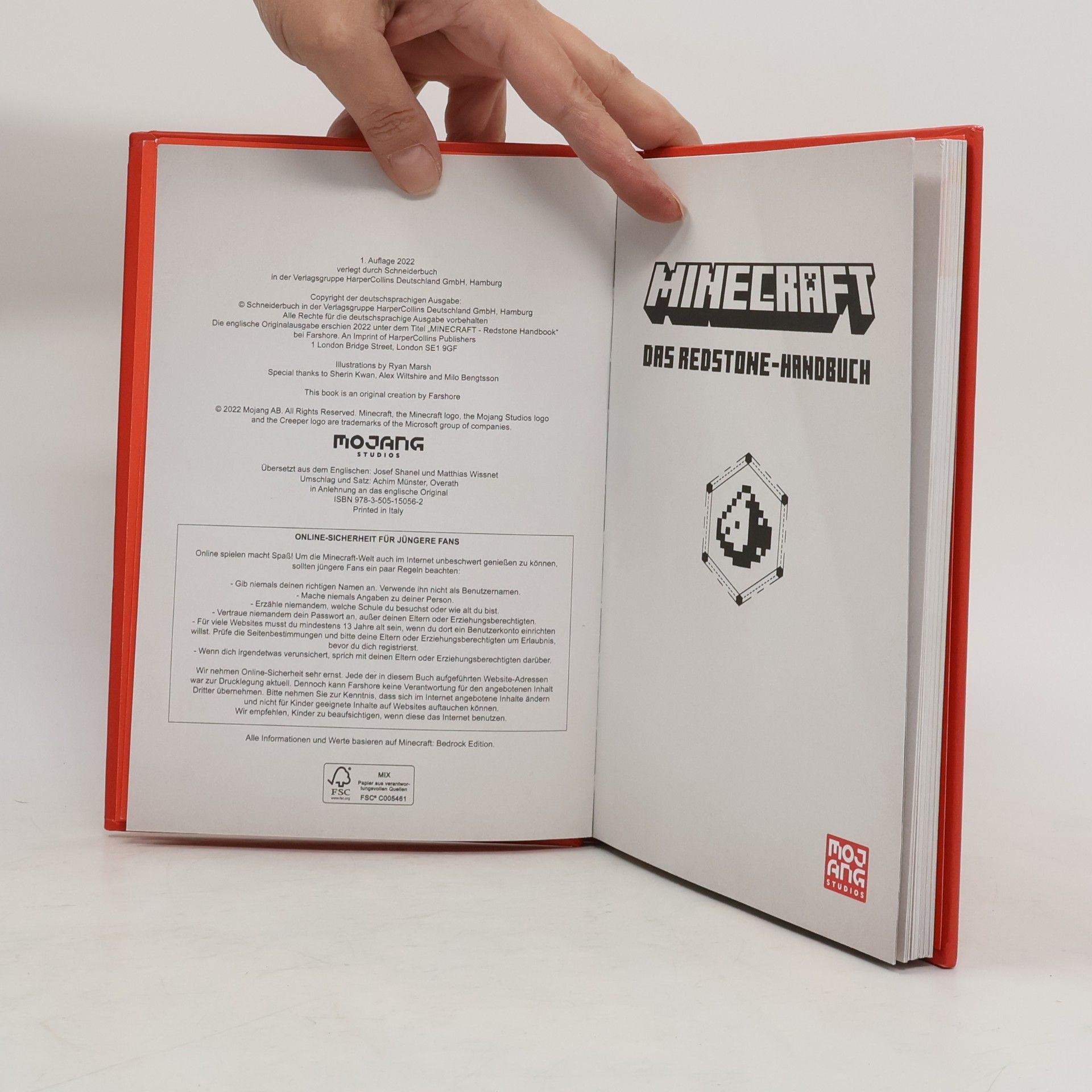 Various authors Minecraft