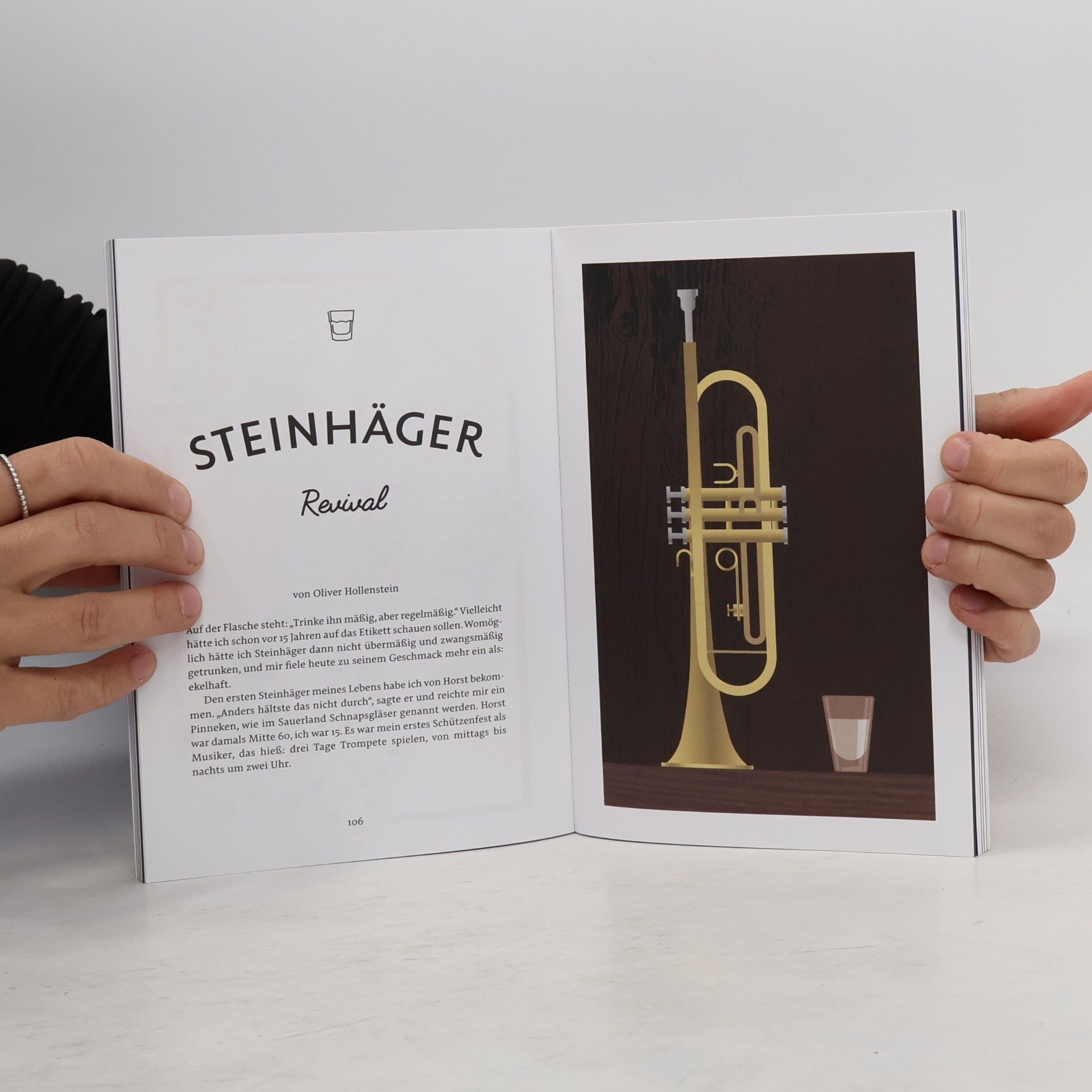 Bjørn Erik Sass Drinks für jede Lebenslage