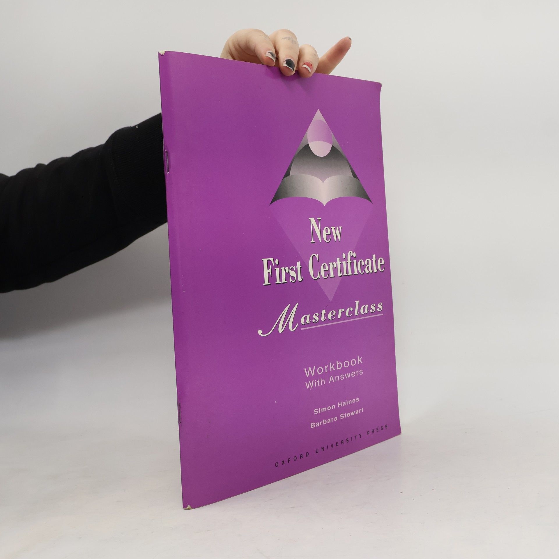 New first certificate masterclass : workbook with answers