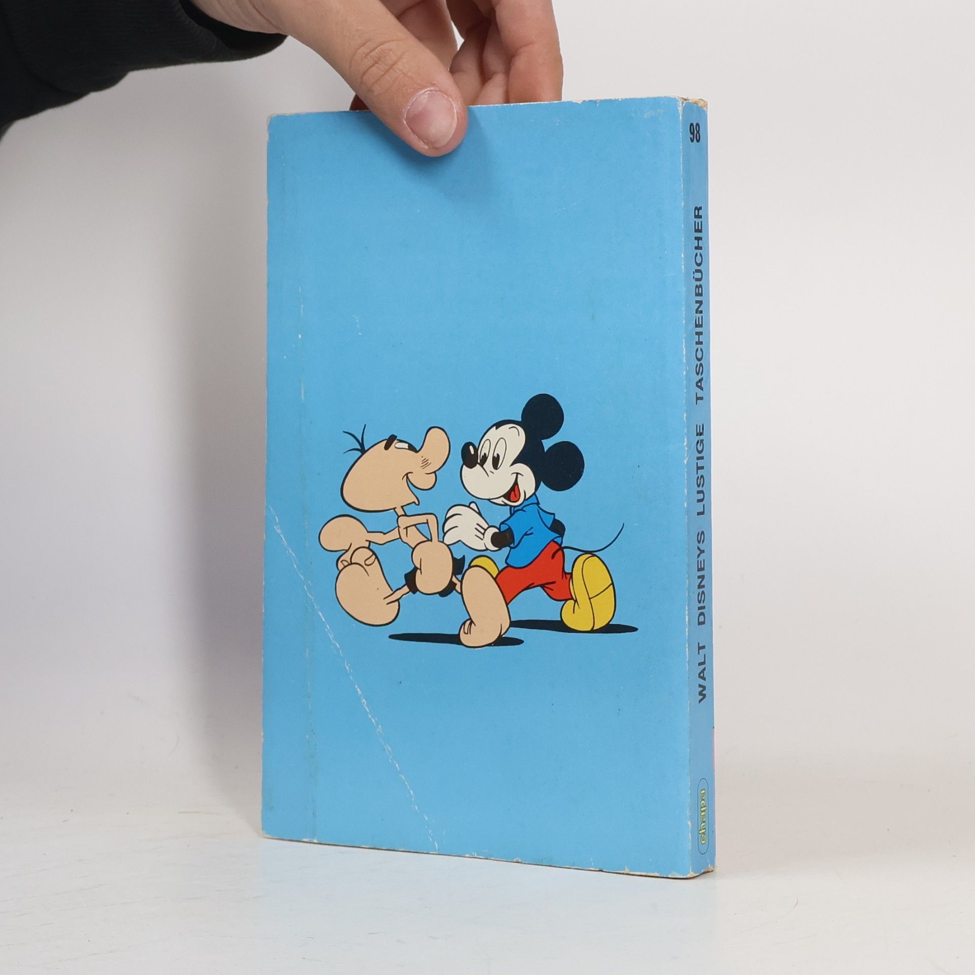 Various authors Walt Disney's Lustiges Taschenbuch