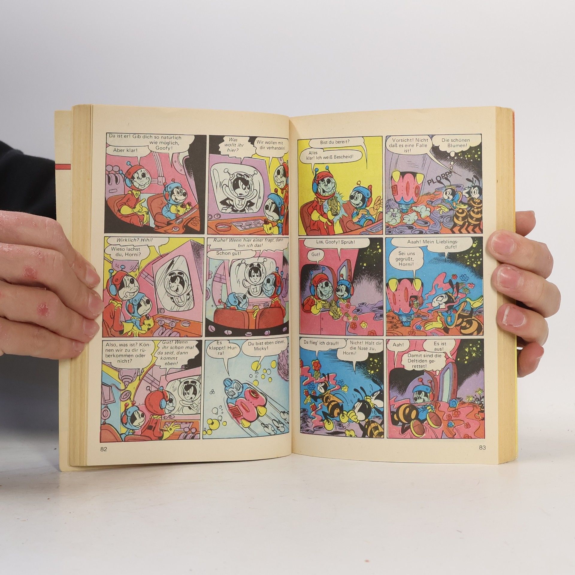 Various authors Walt Disney's Lustiges Taschenbuch