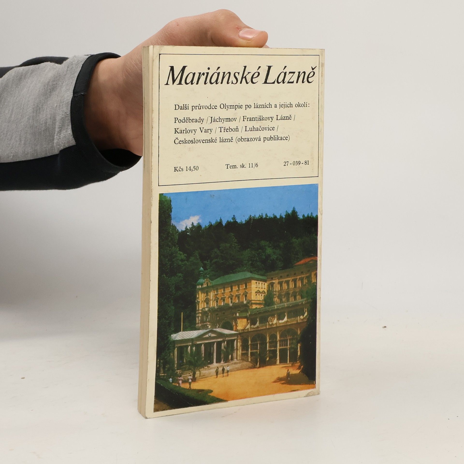 Autorenkollektiv Mariánské Lázně