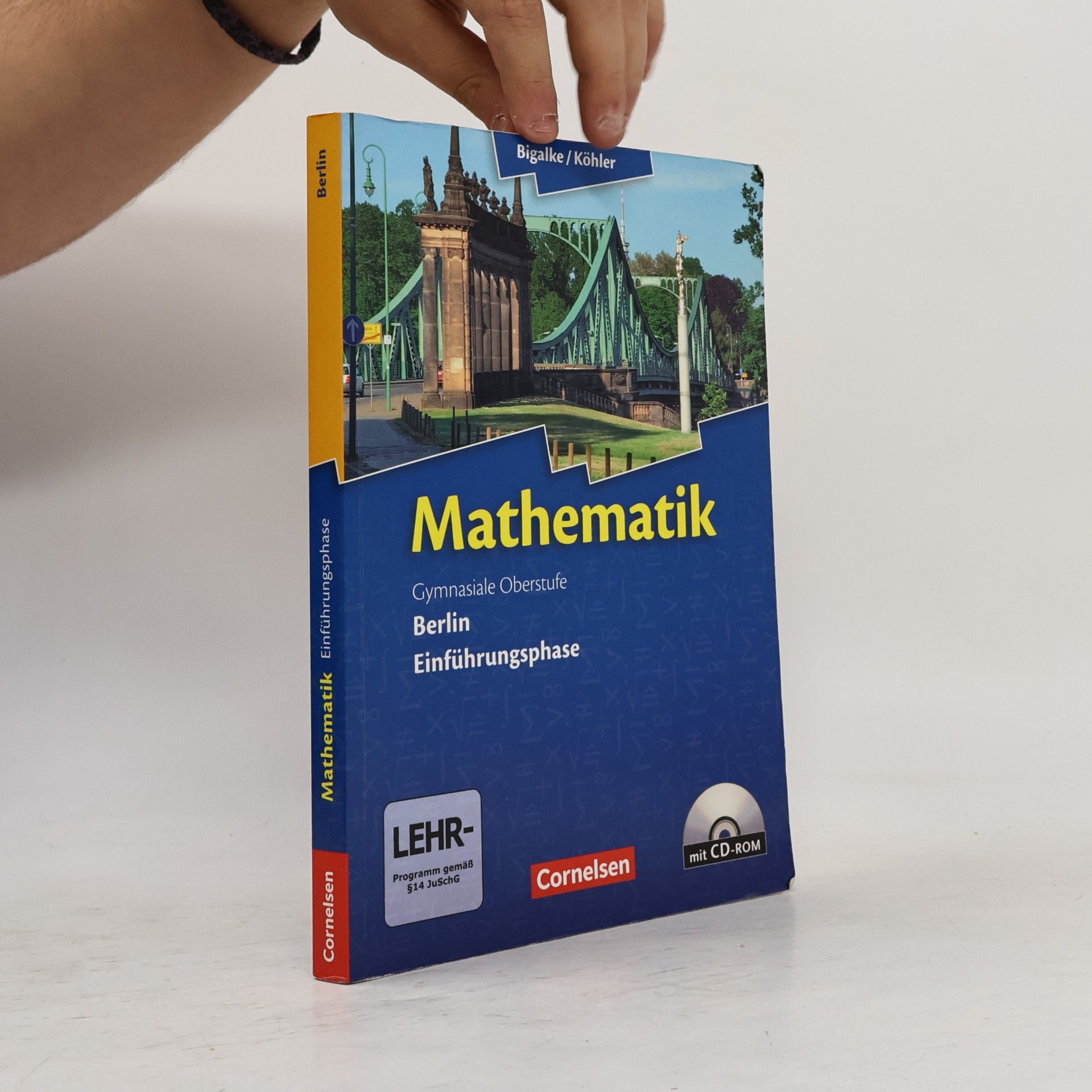 11. Schuljahr, Einführungsphase, Schülerbuch