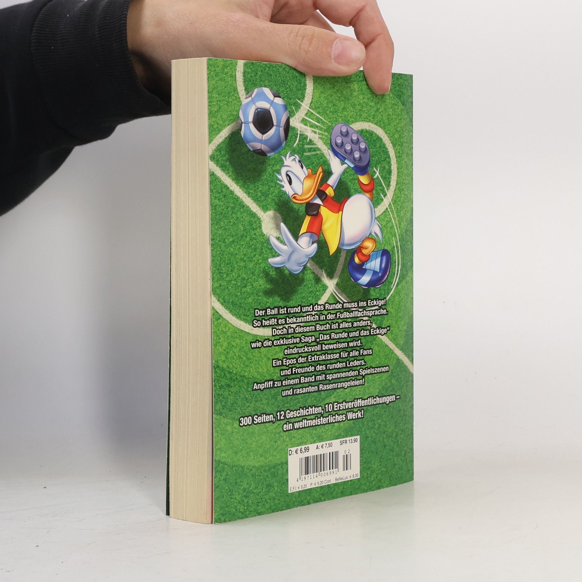 Walt Disney Lustiges Taschenbuch Extra 2 - Anpfiff!