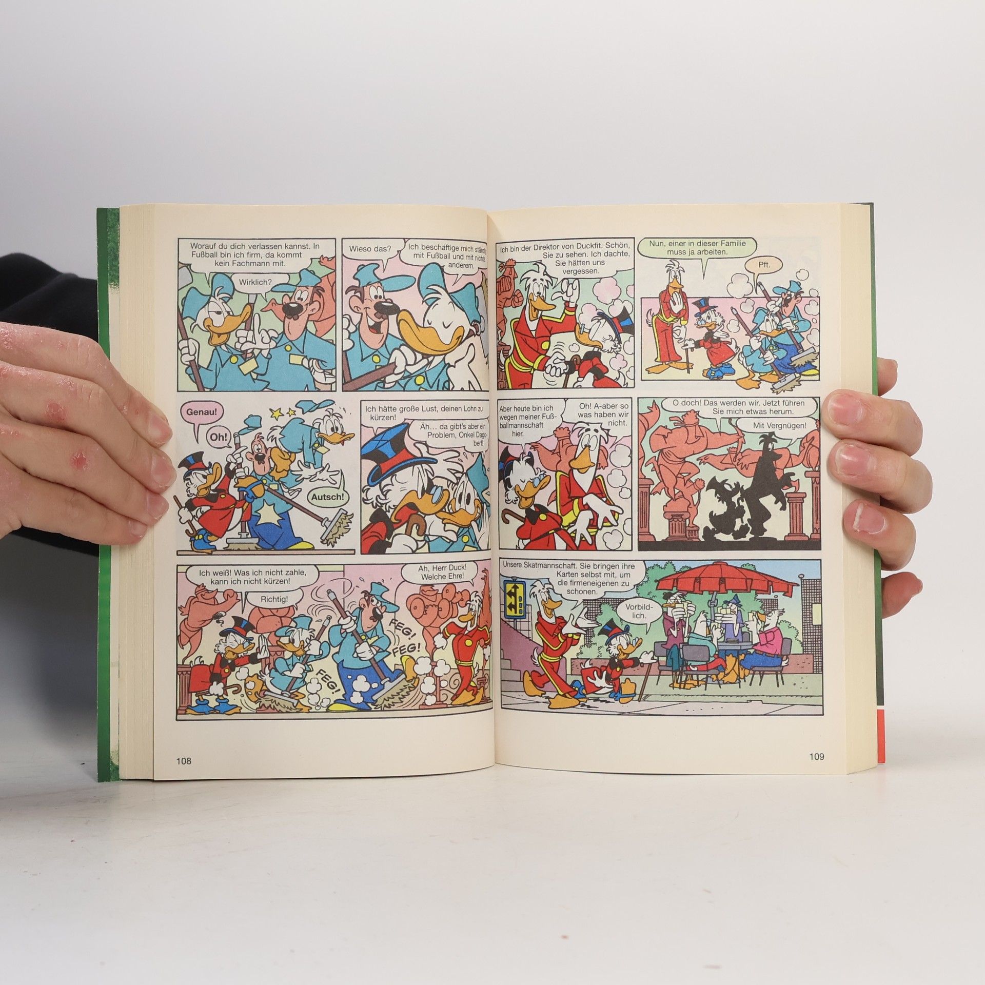 Walt Disney Lustiges Taschenbuch Extra 2 - Anpfiff!