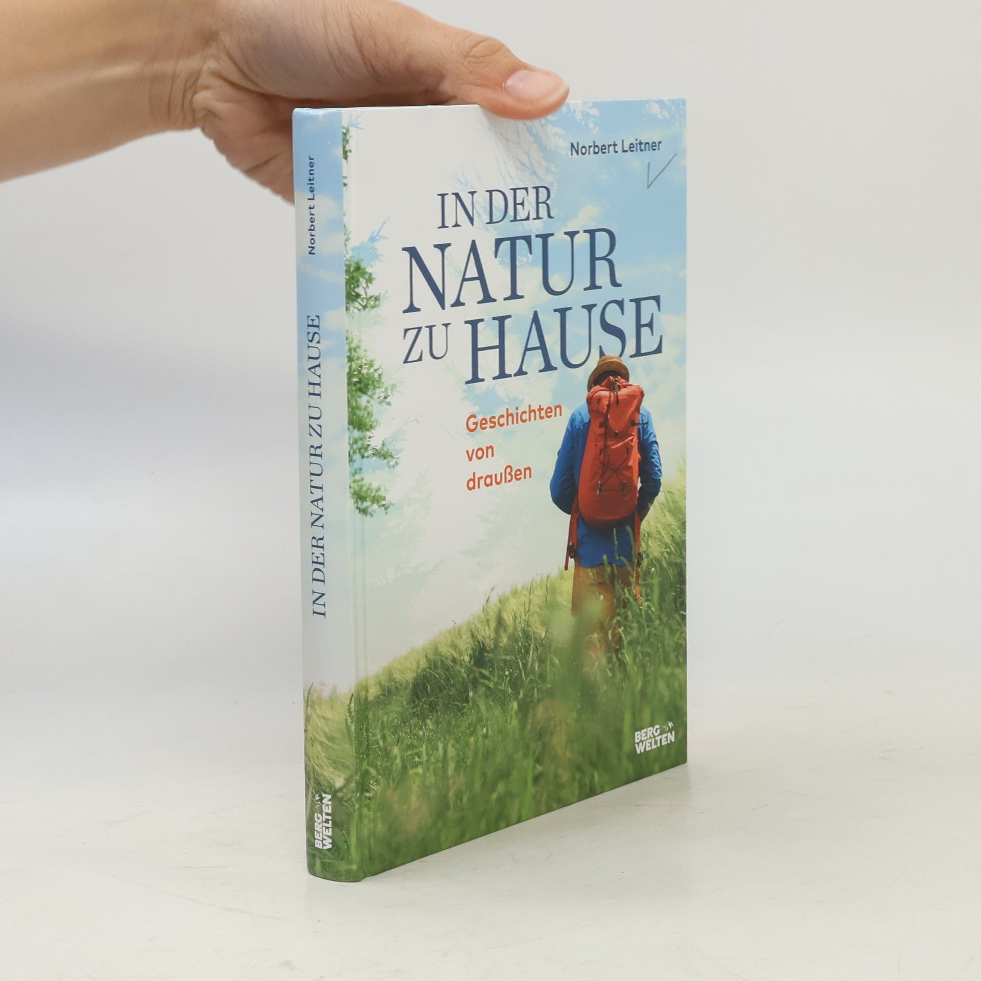In der Natur zu Hause