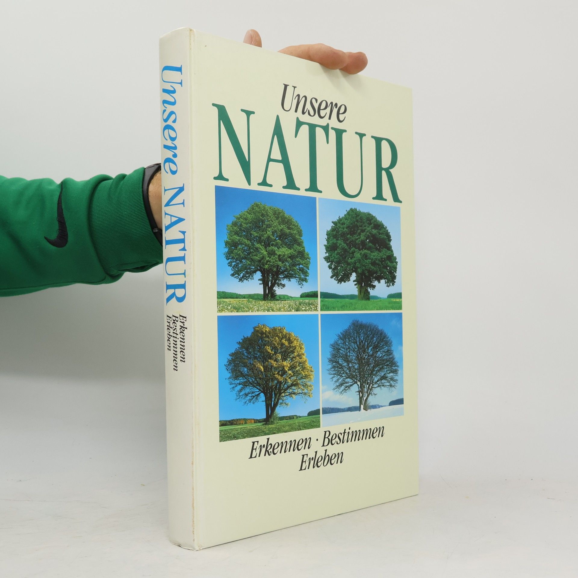 Autorenkollektiv Unsere Natur