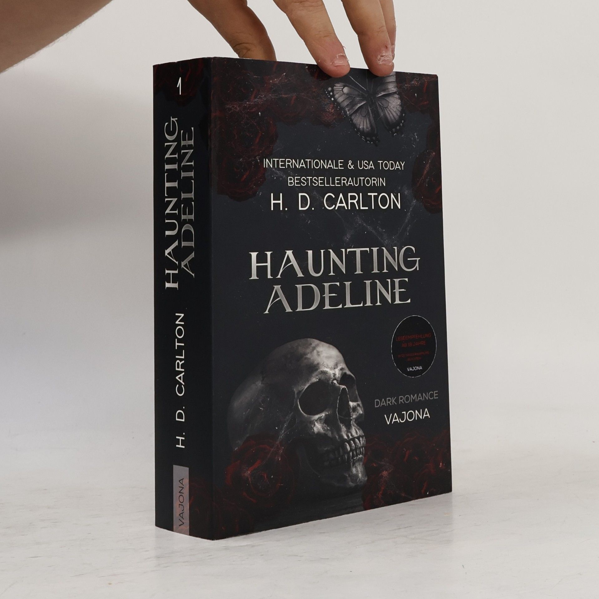 Haunting Adeline