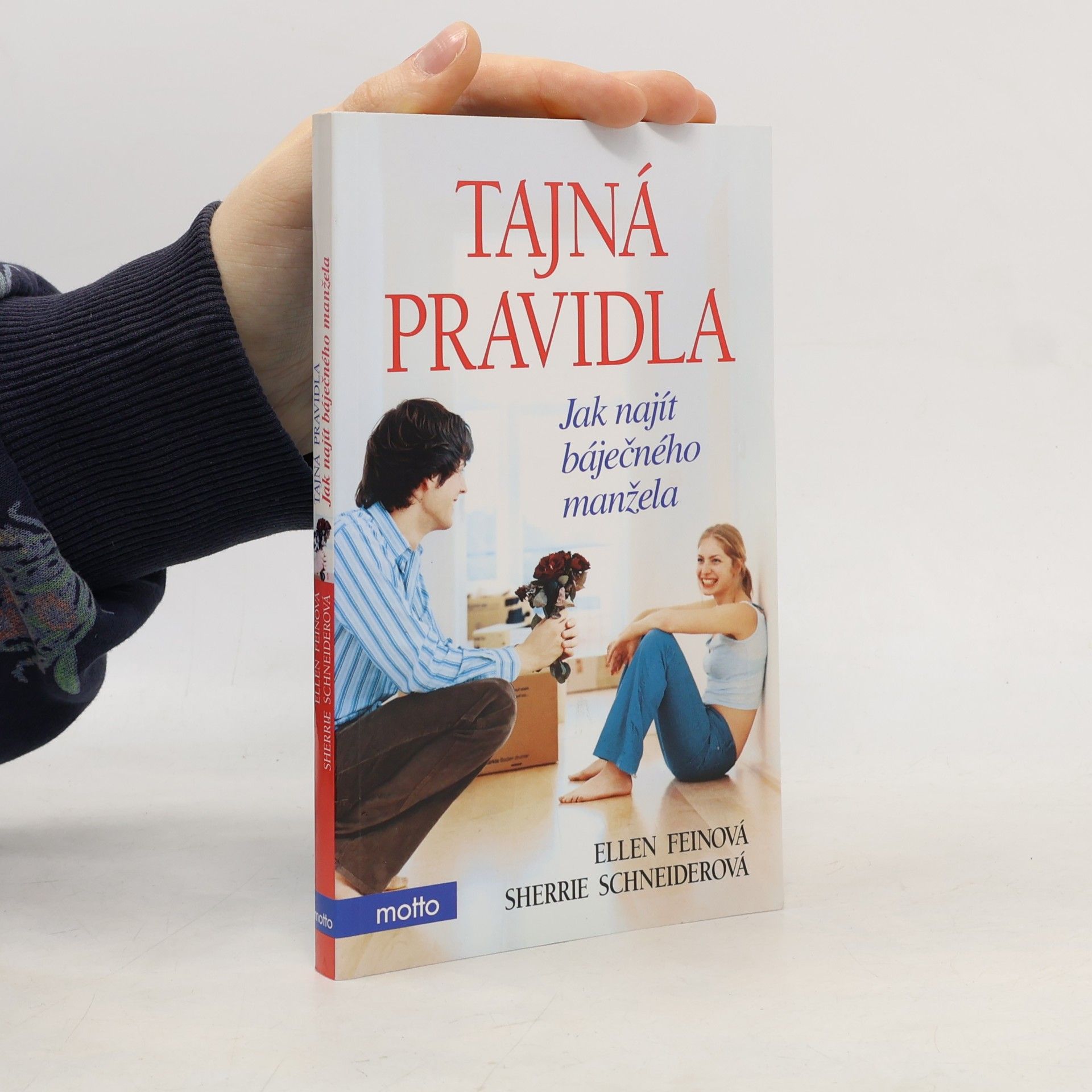 Tajná pravidla : jak najít báječného manžela