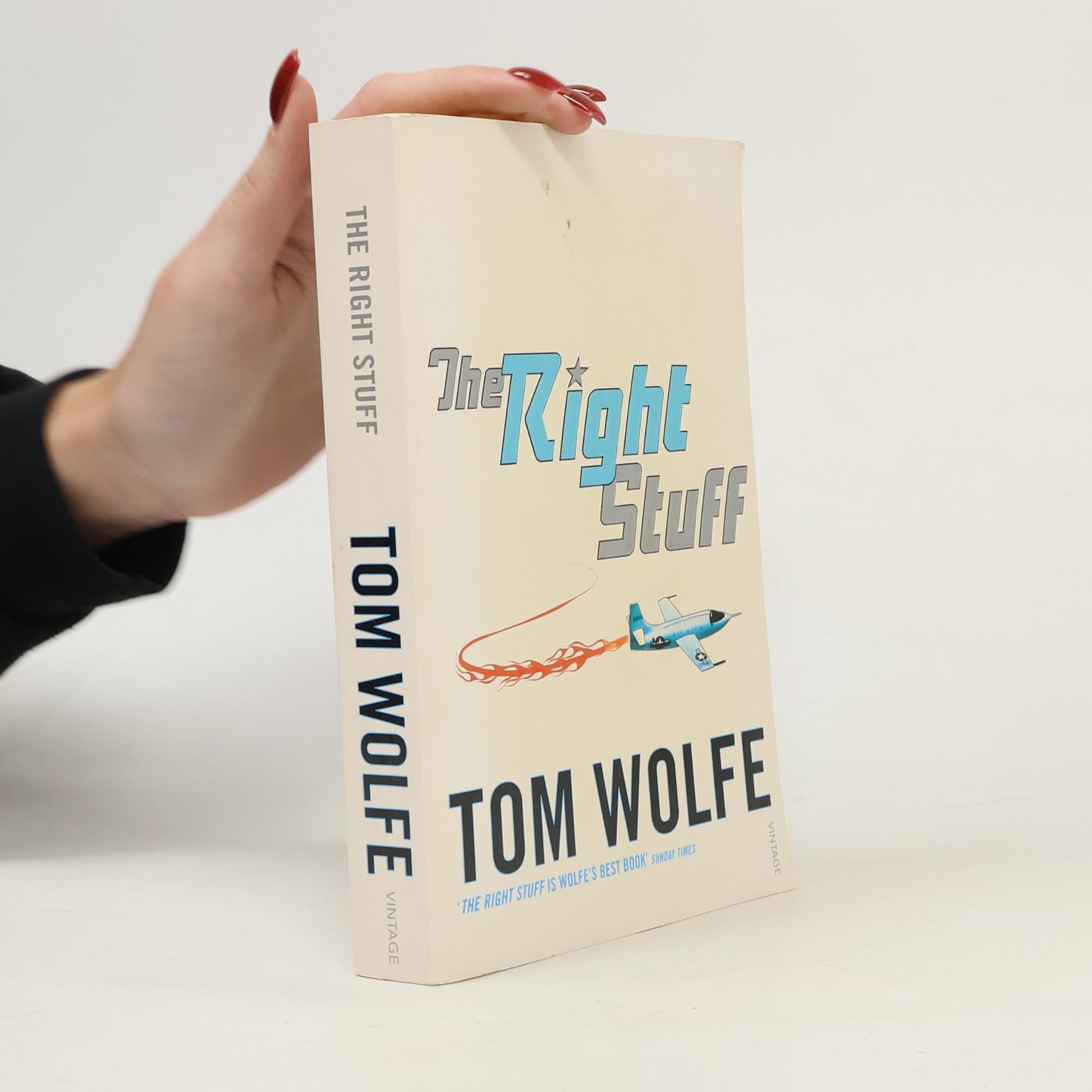 The Right Stuff