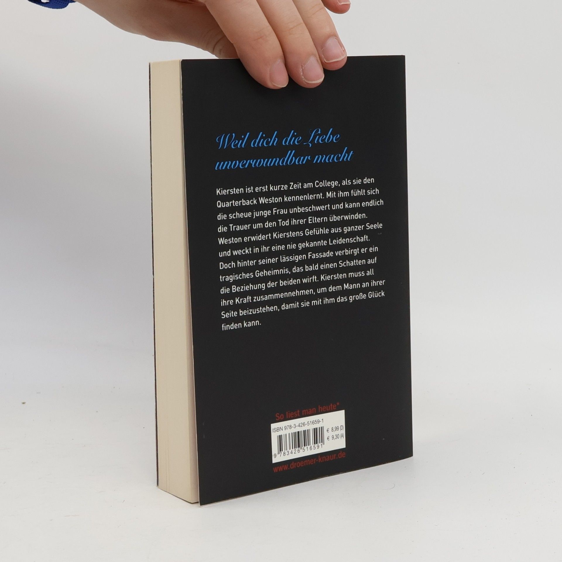 Rachel Van Dyken Kiss and keep - glücklich nur mit dir