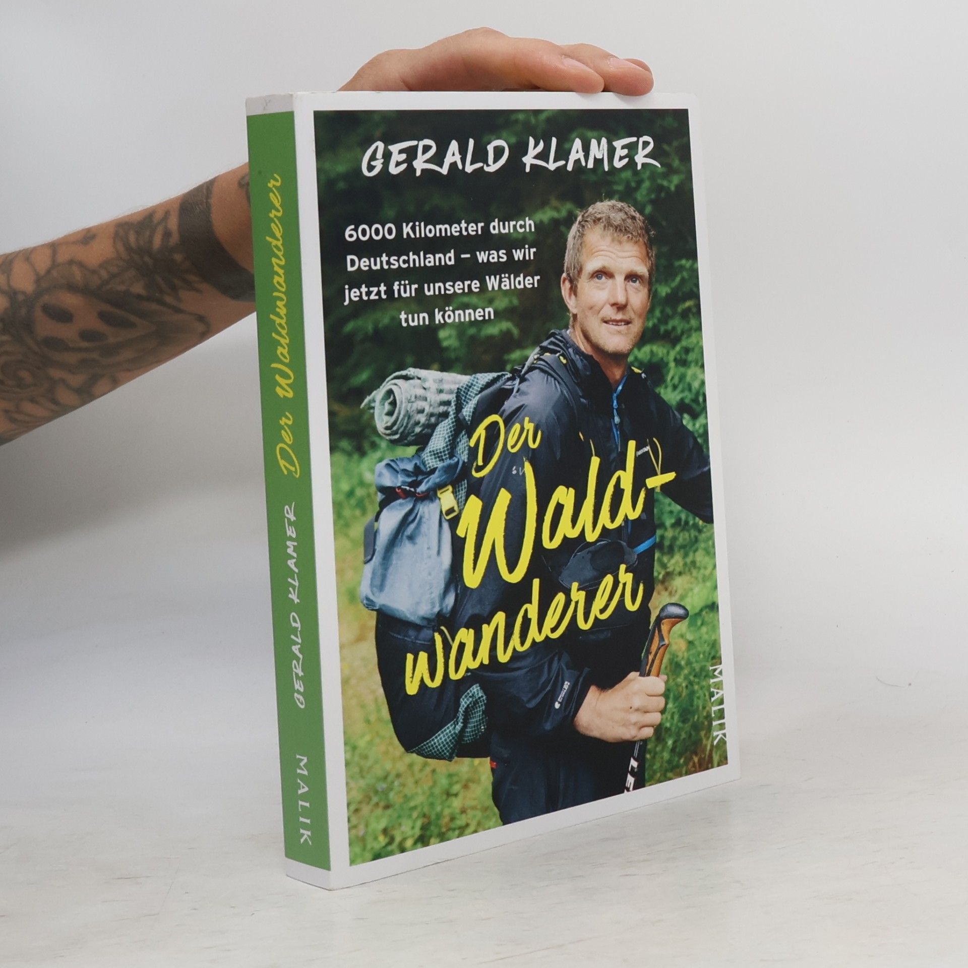 Der Waldwanderer