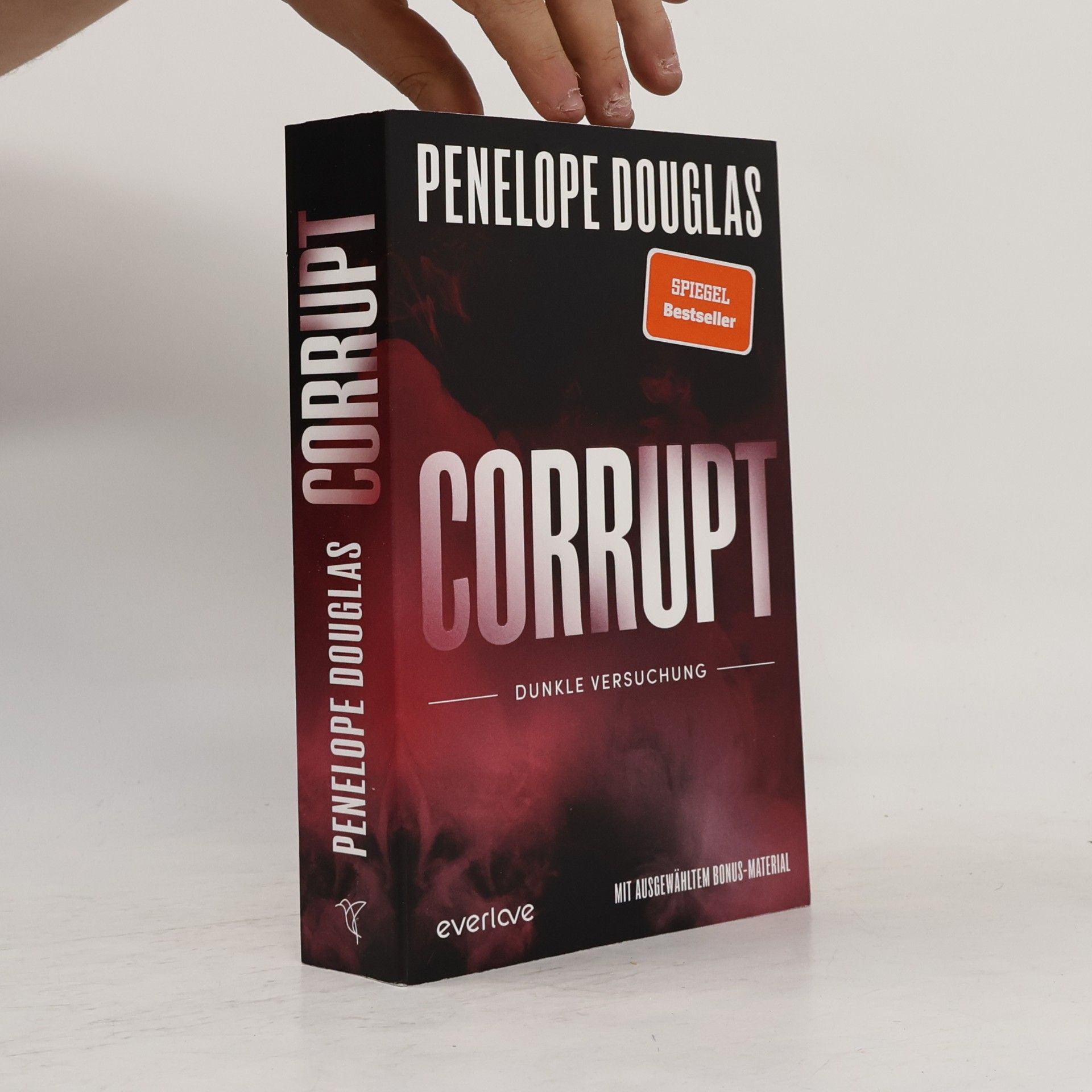Penelope Douglas Corrupt - dunkle Versuchung