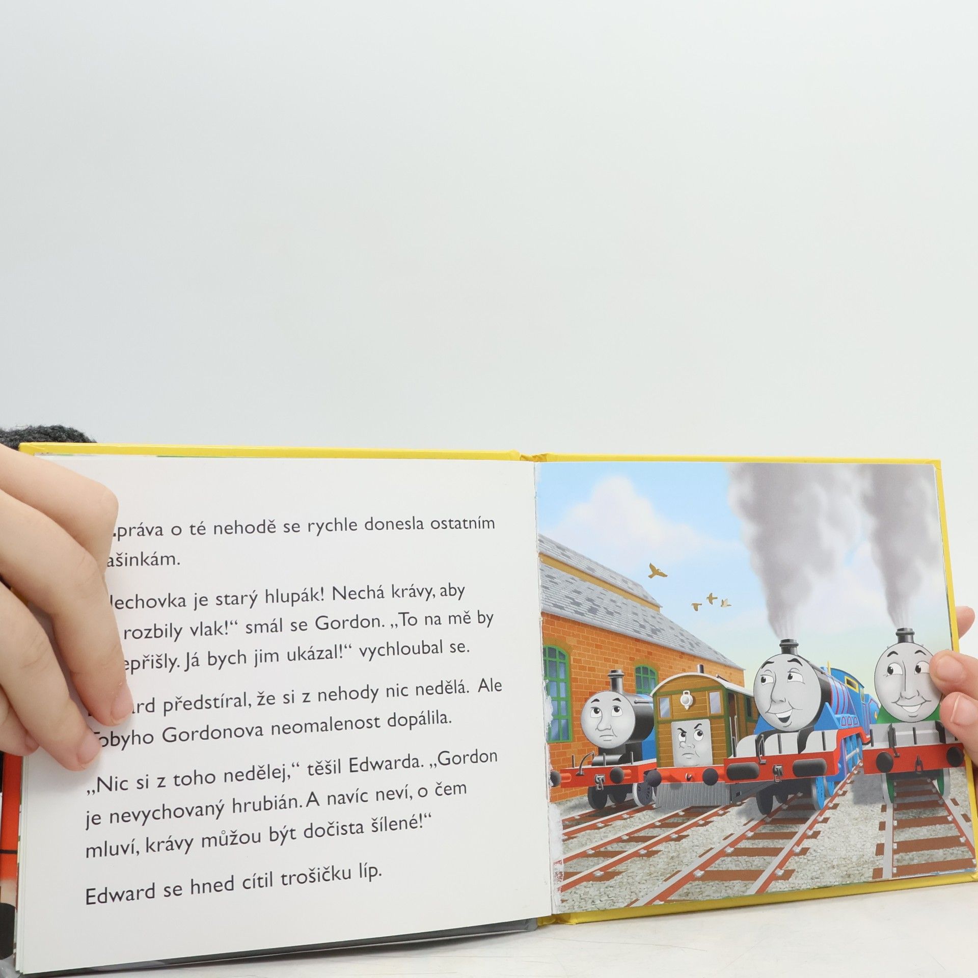 W. Awdry Edward