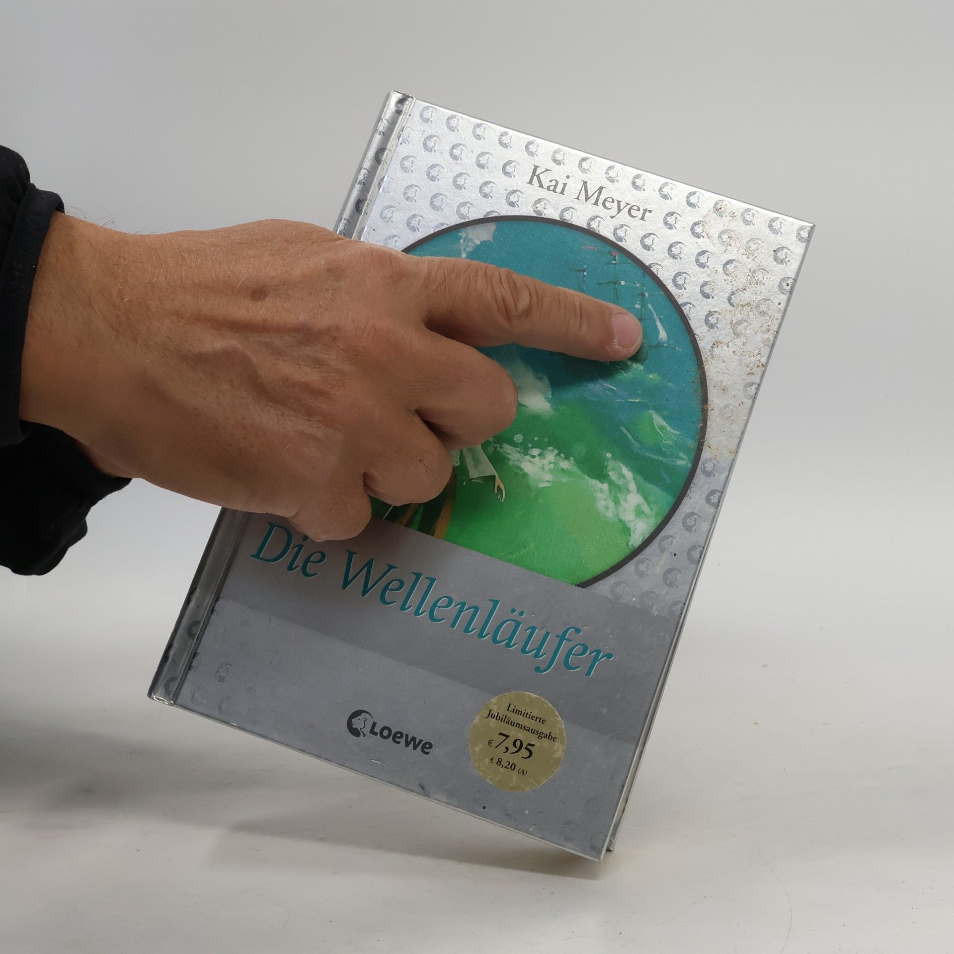 Kai Meyer Wellenläufer-Triologie