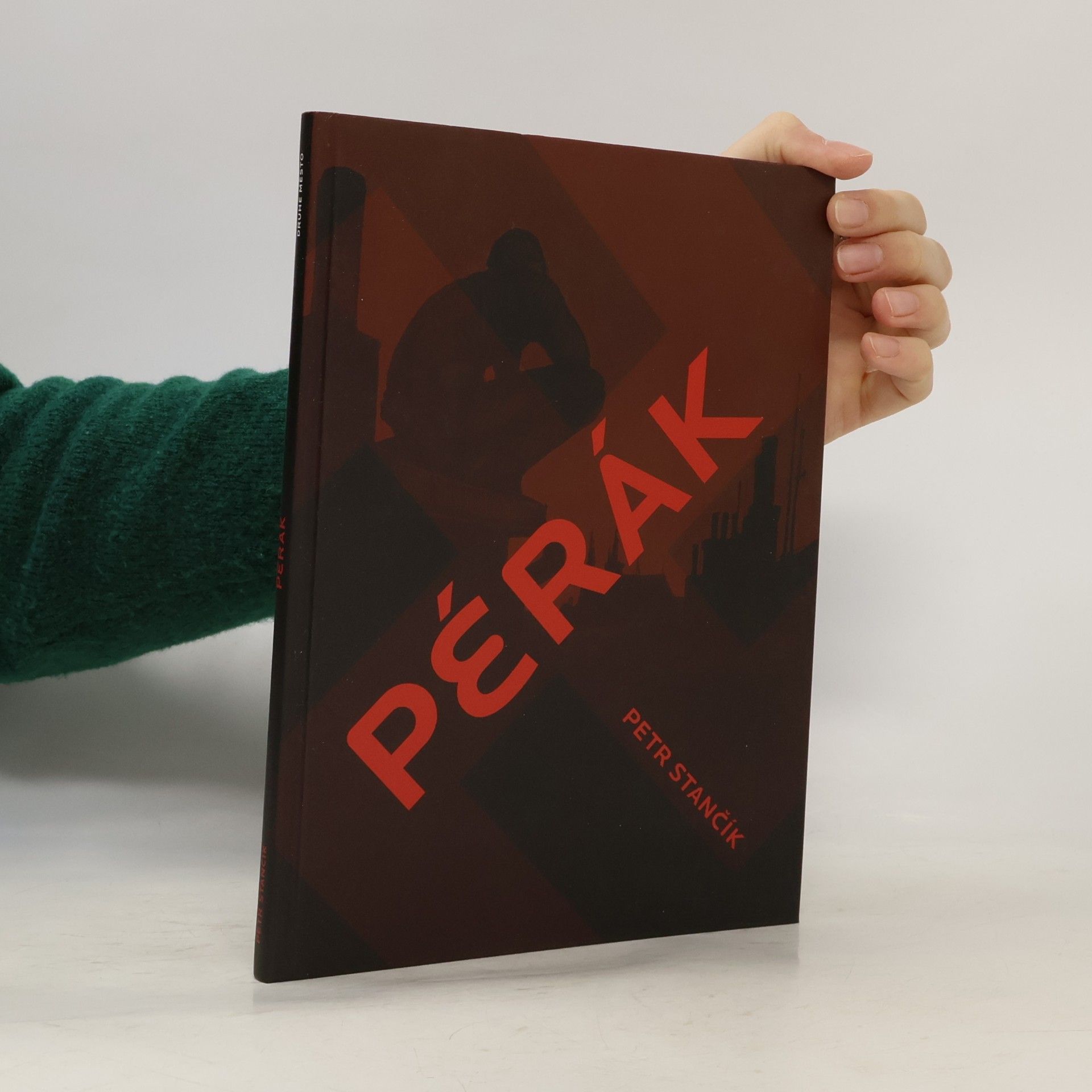 Petr Stančík Pérák