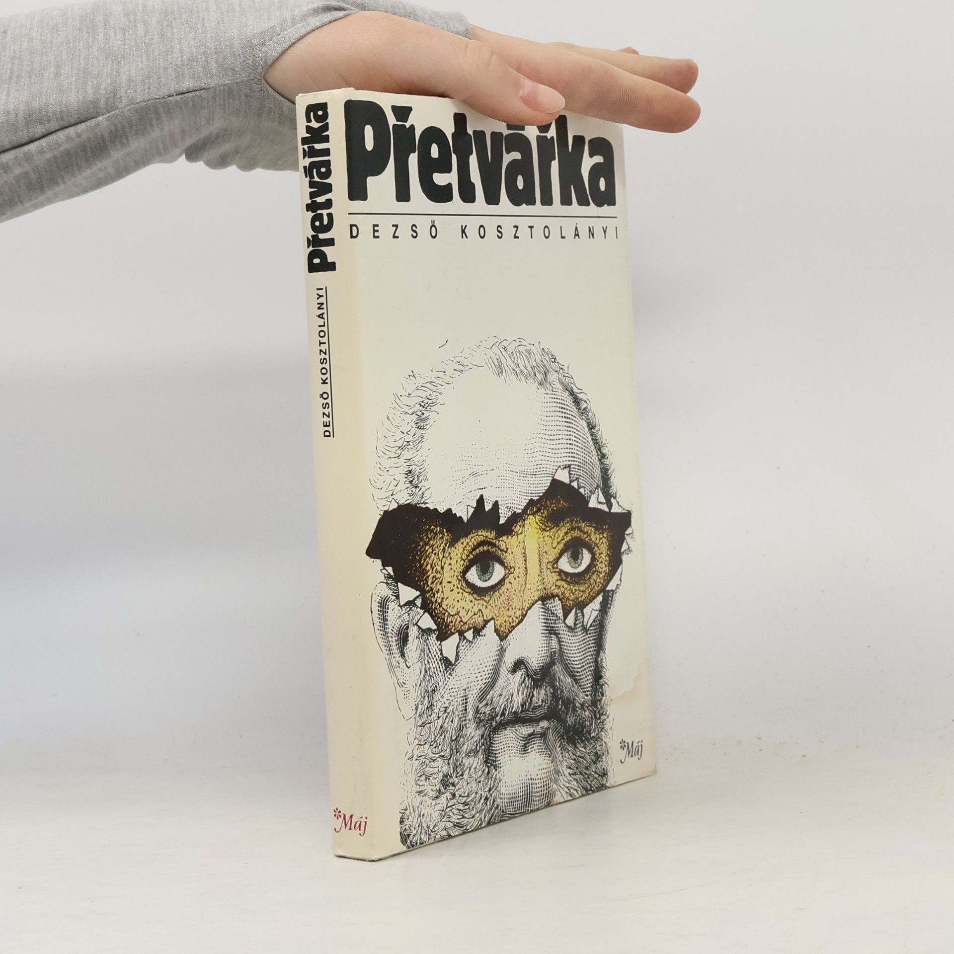 Přetvářka