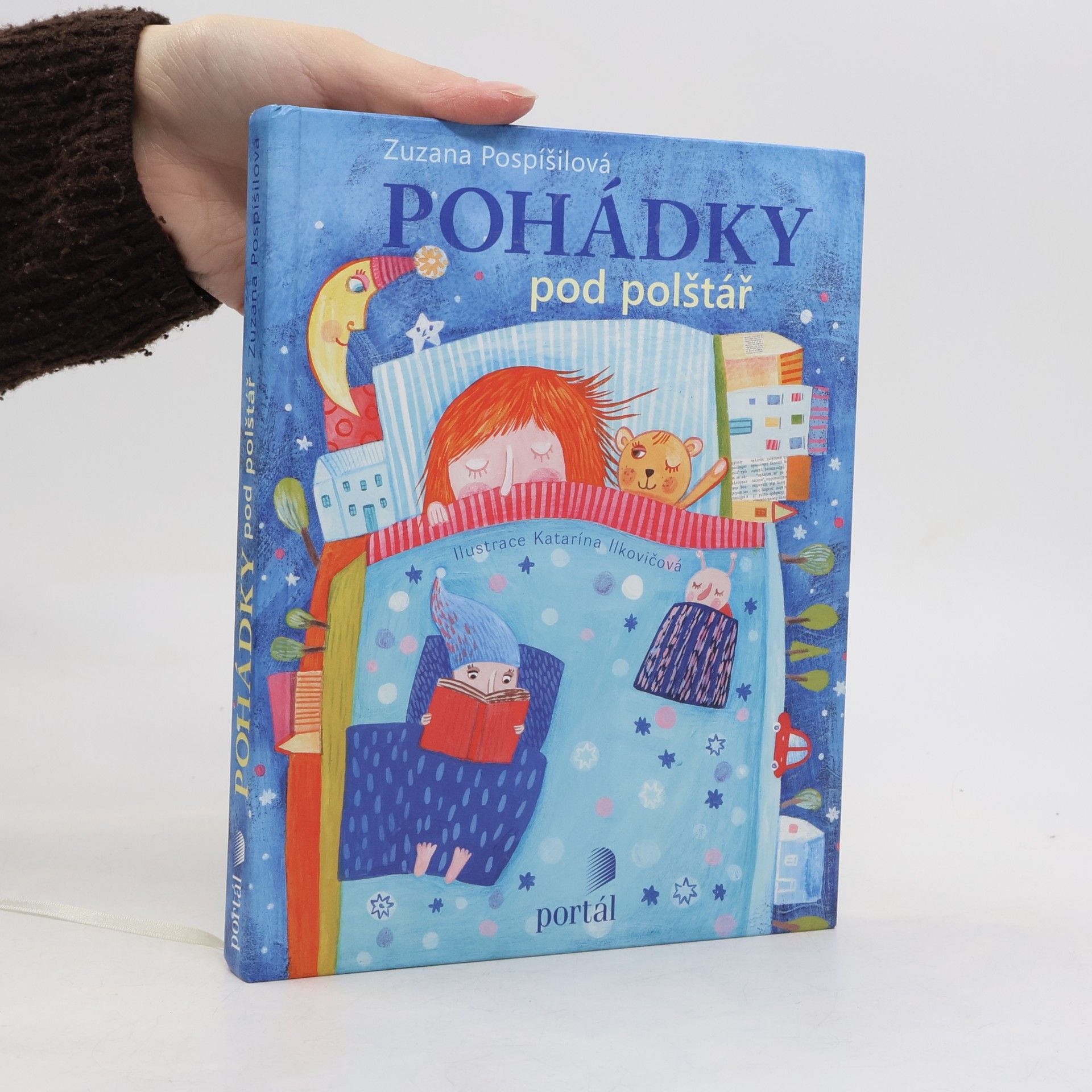 Pohádky pod polštář