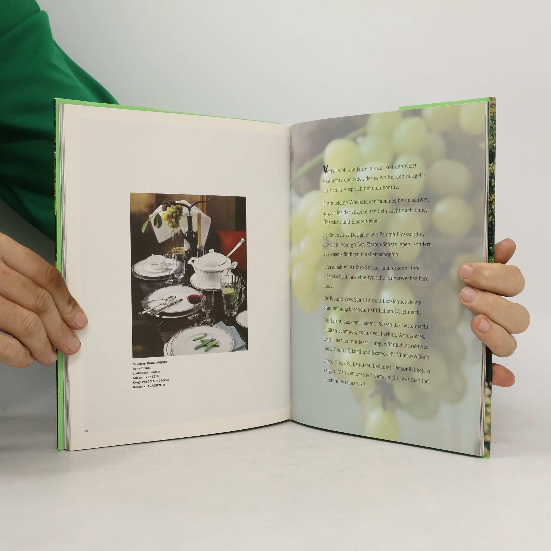 Various authors The House of Villeroy & Boch