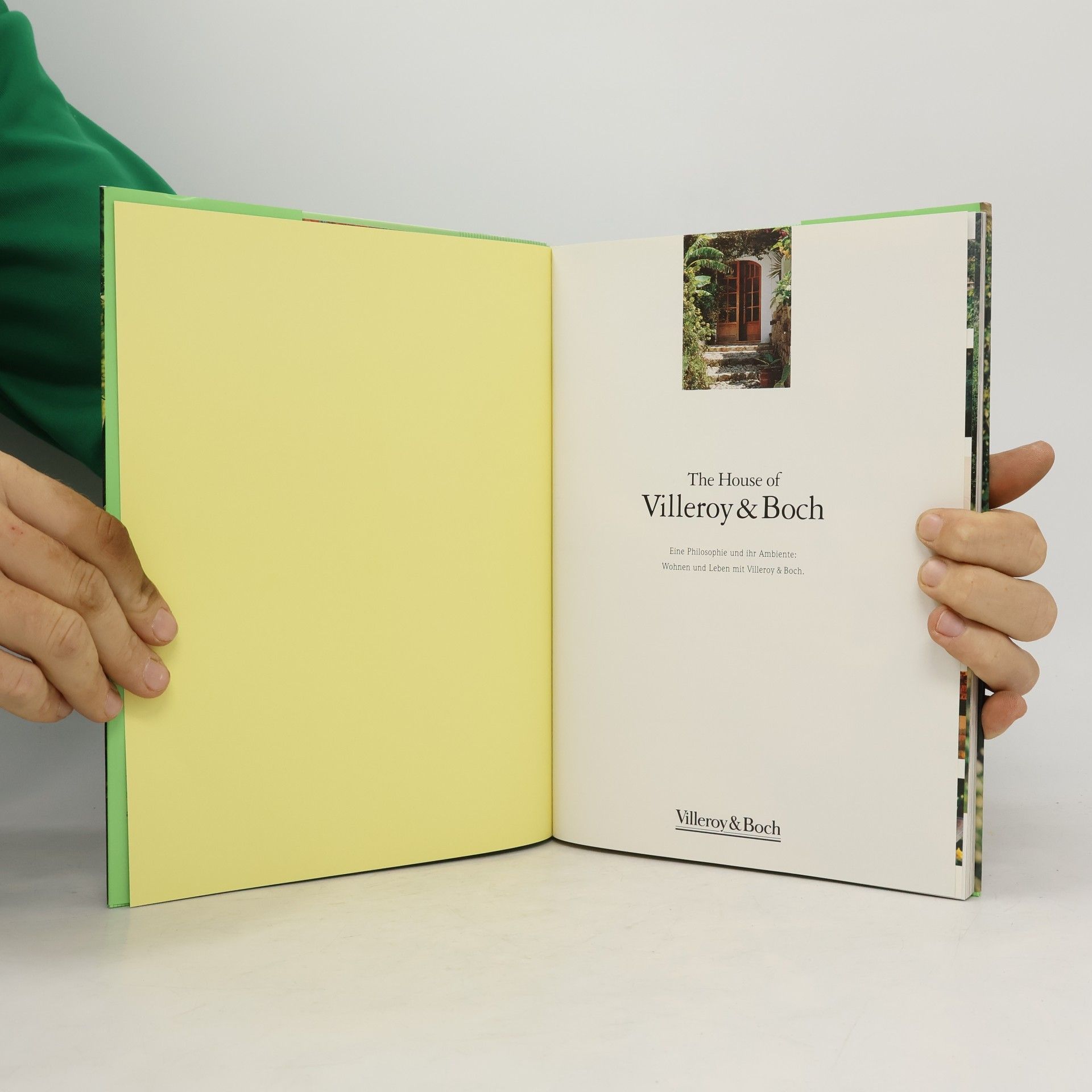 Various authors The House of Villeroy & Boch